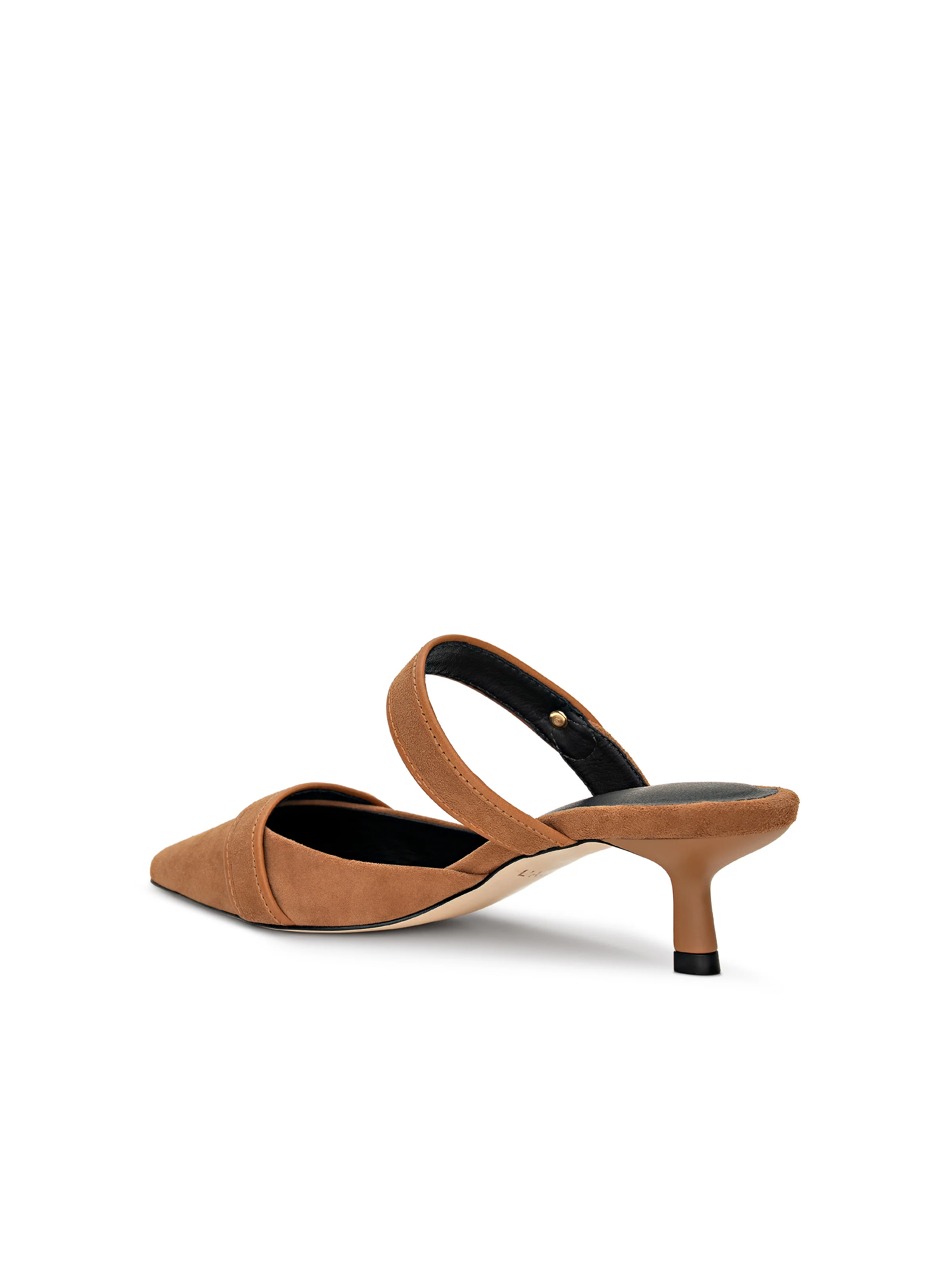 Gilliane Heeled Mule - Image 4
