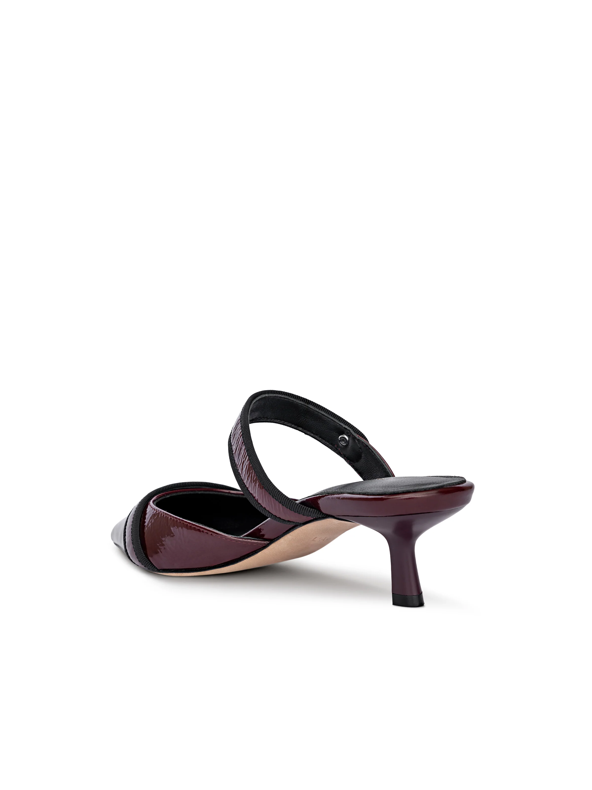 Gilliane Heeled Mule - Image 4