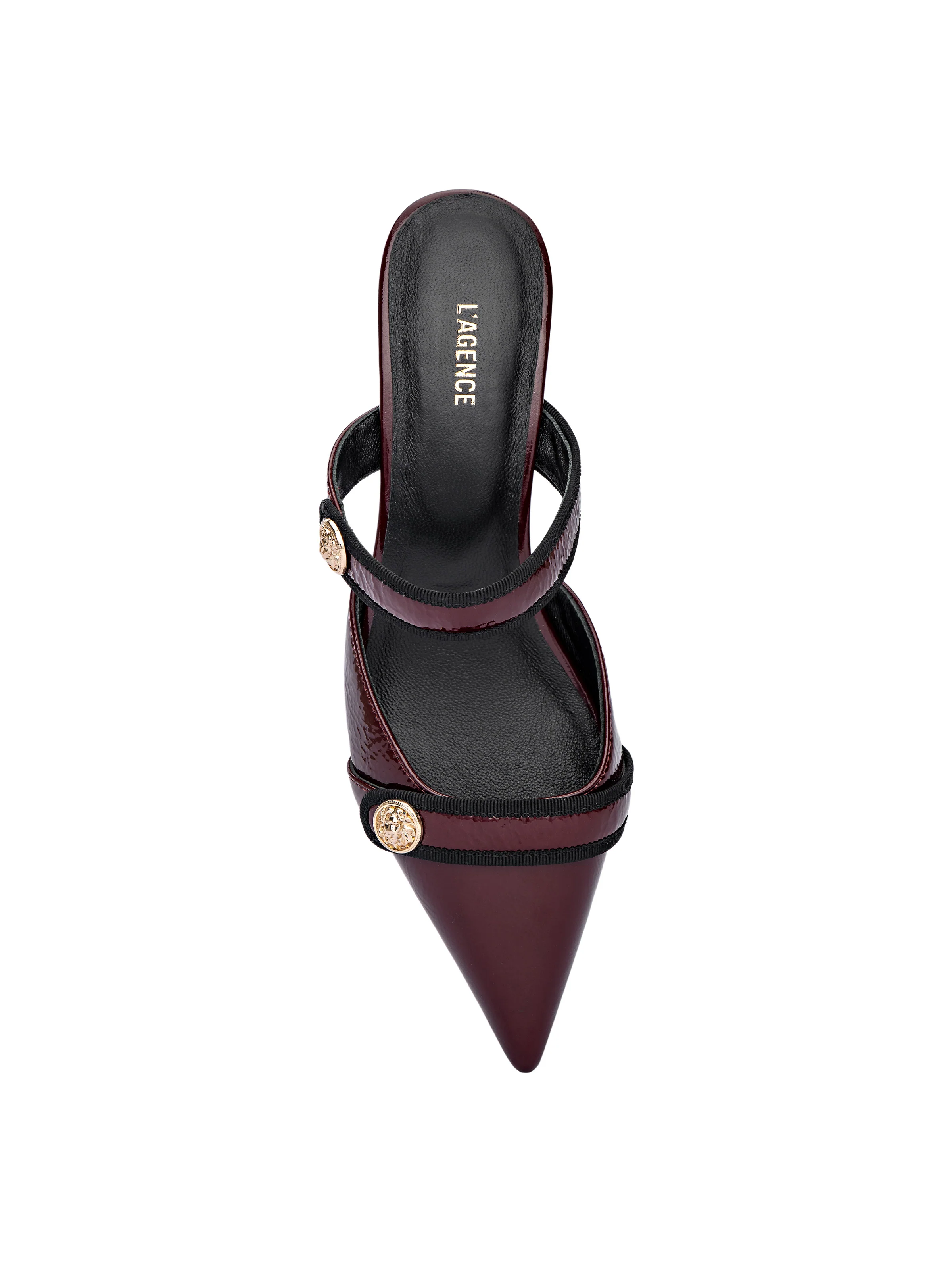Gilliane Heeled Mule - Image 5