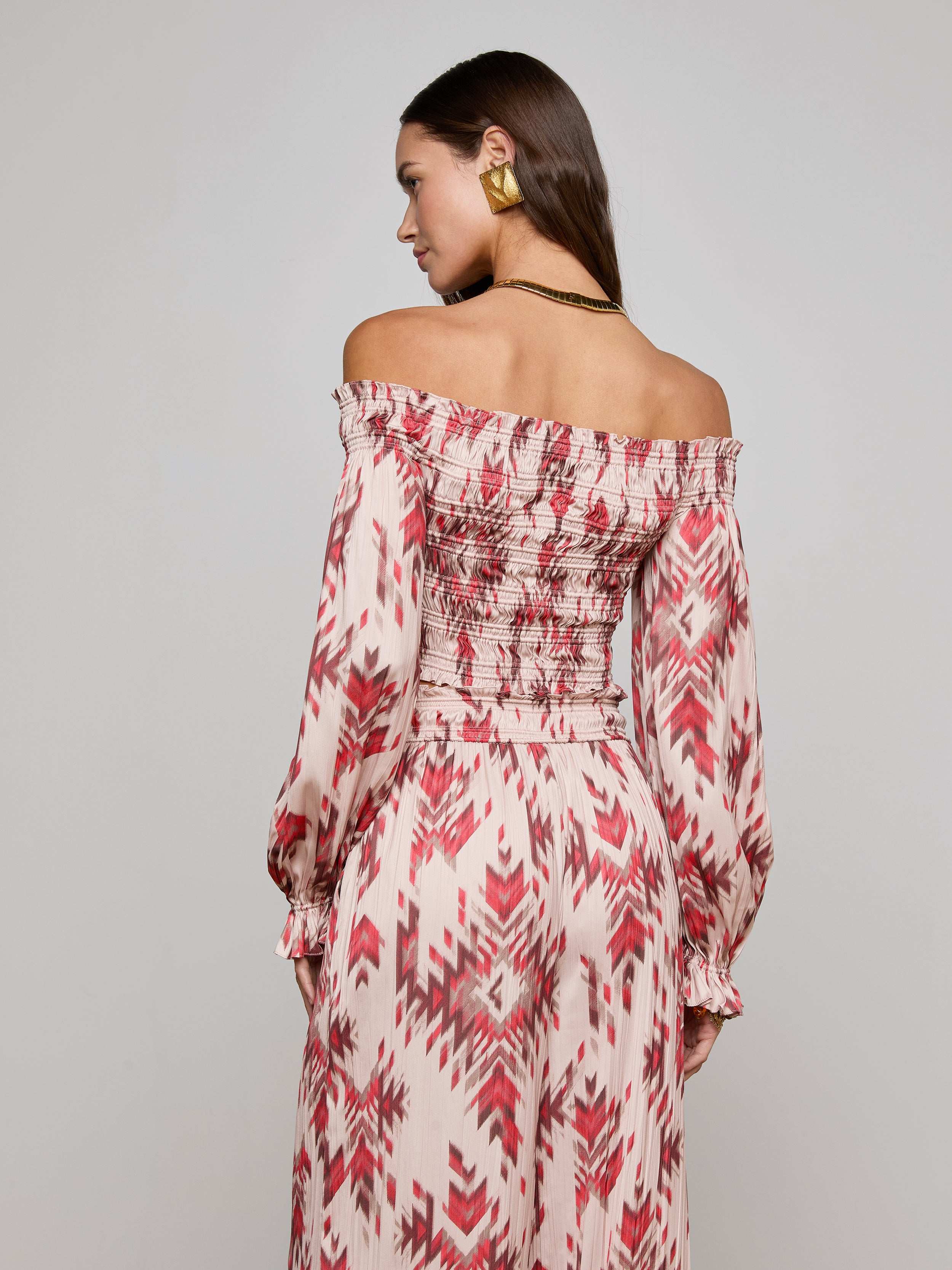 Graciela Off-Shoulder Top - Image 3
