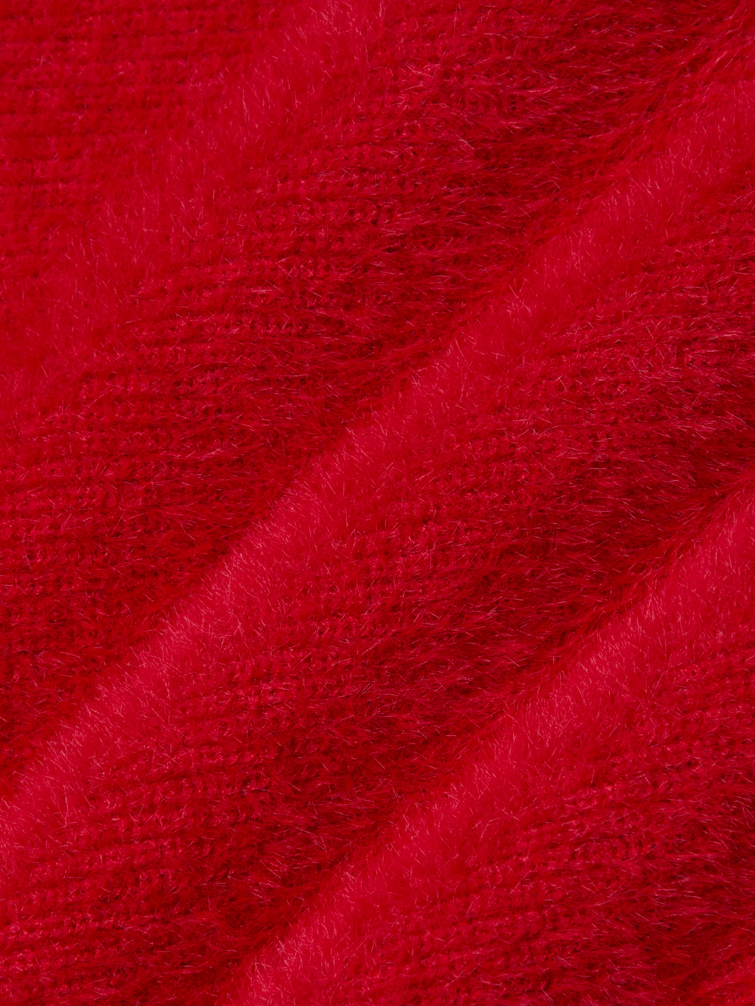 Guinevere Cropped Pullover - Image 5