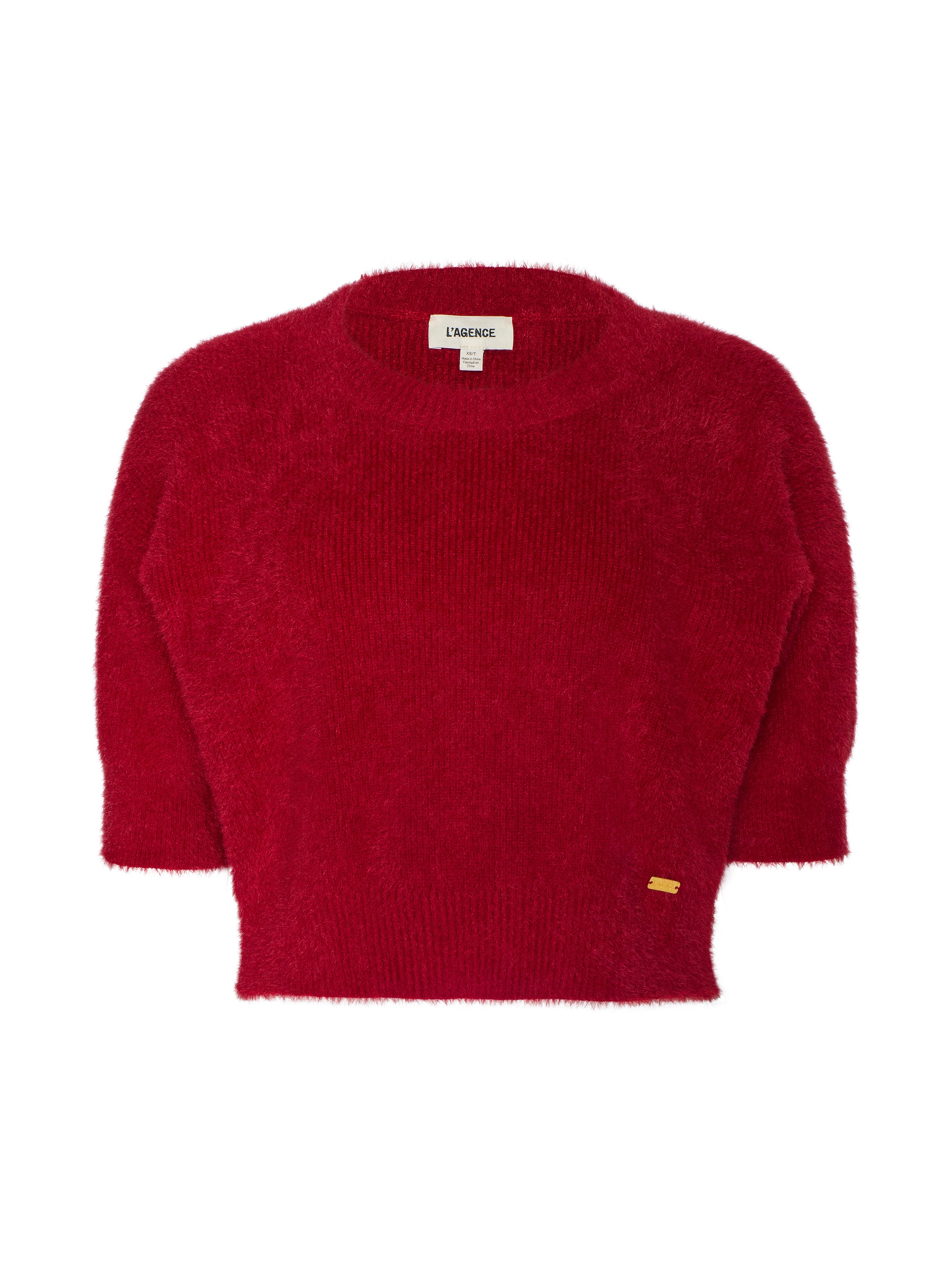 Guinevere Cropped Pullover - Image 6