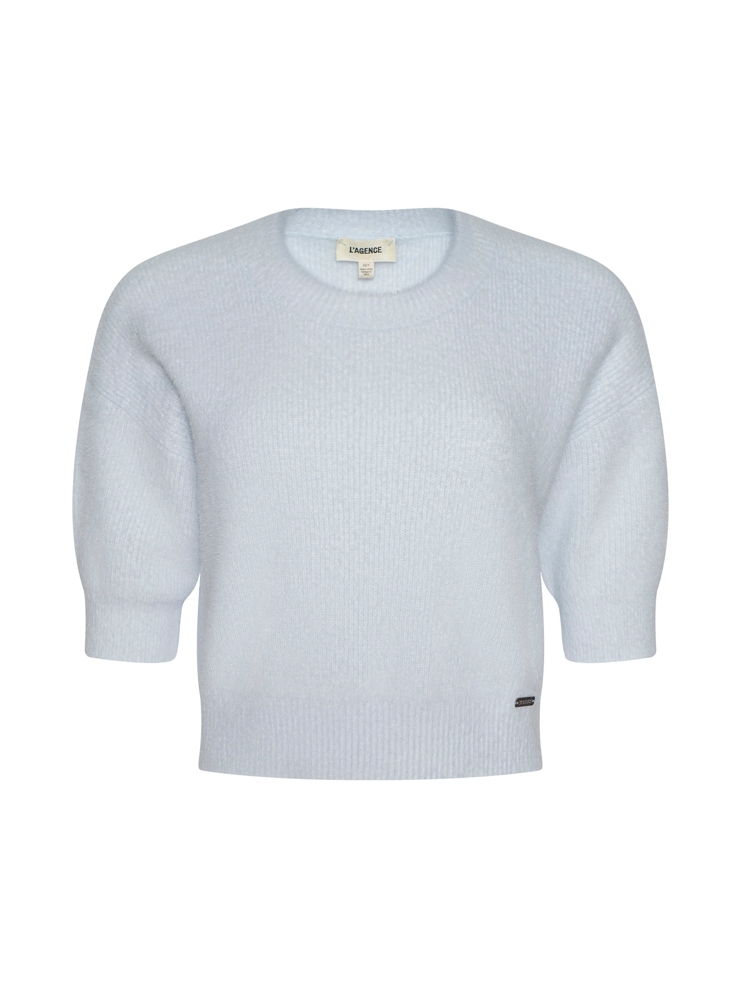 Guinevere Cropped Pullover - Image 8