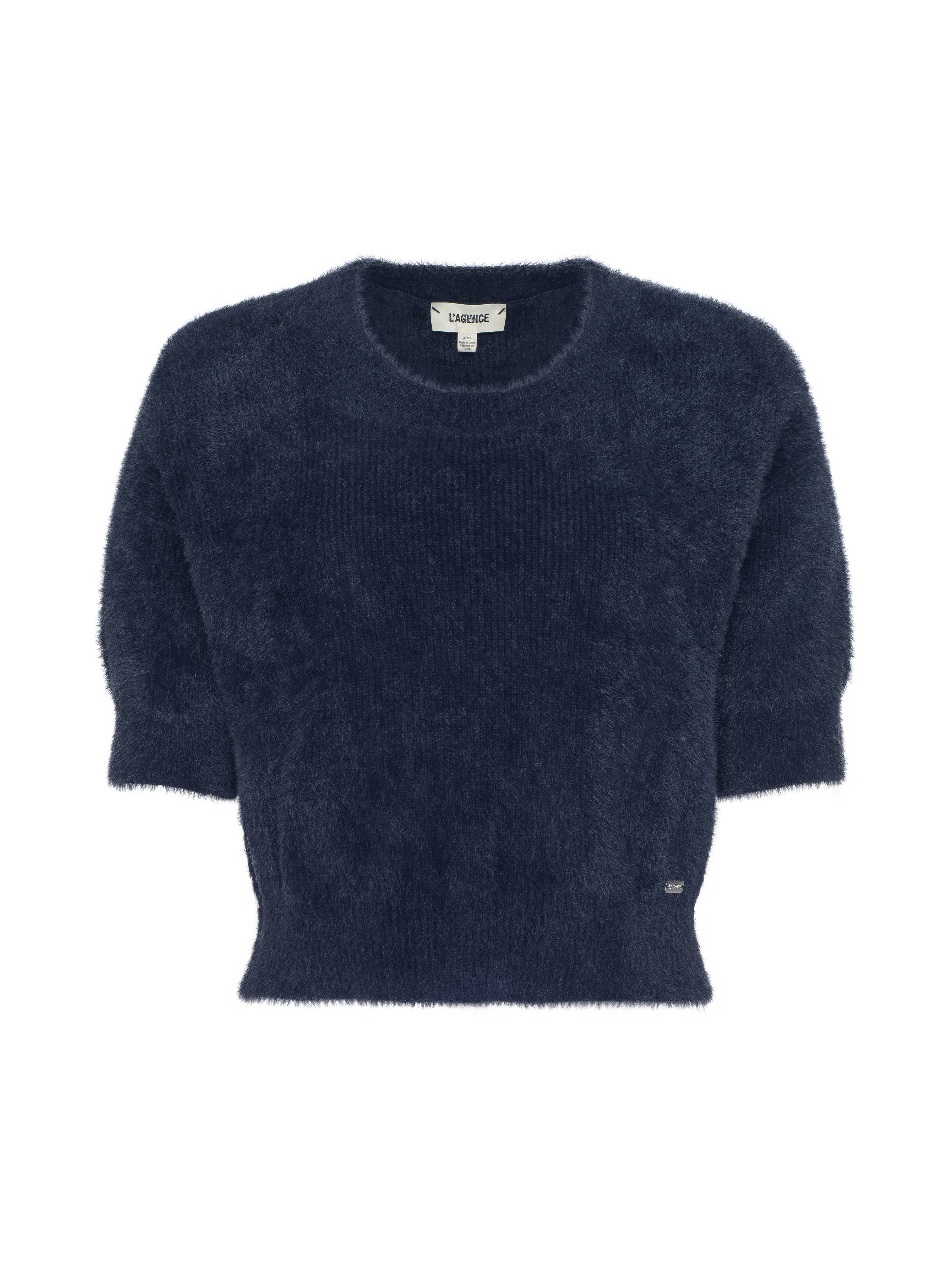Guinevere Cropped Pullover - Image 6