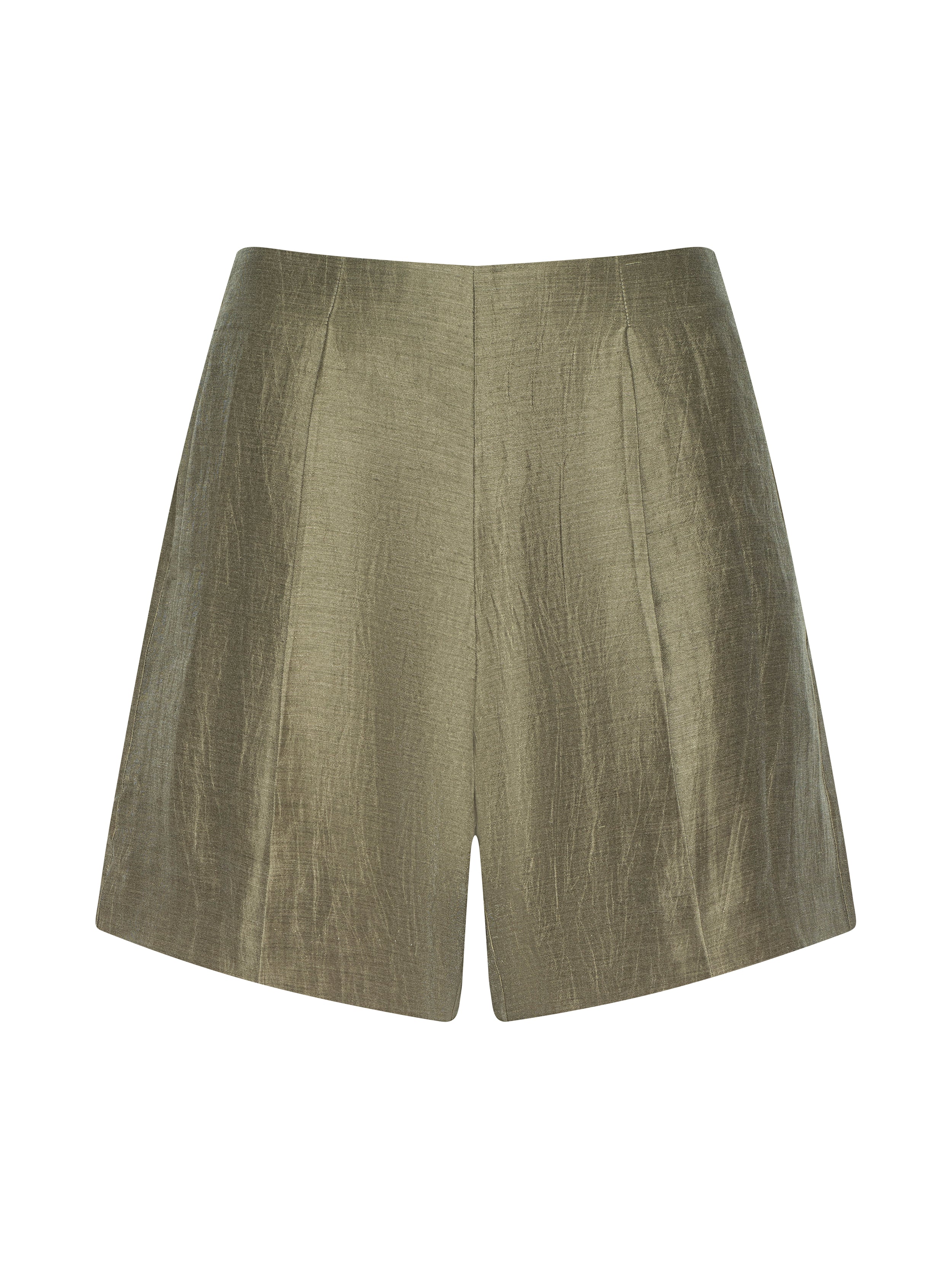 Hadleigh Linen-Blend Short - Image 7