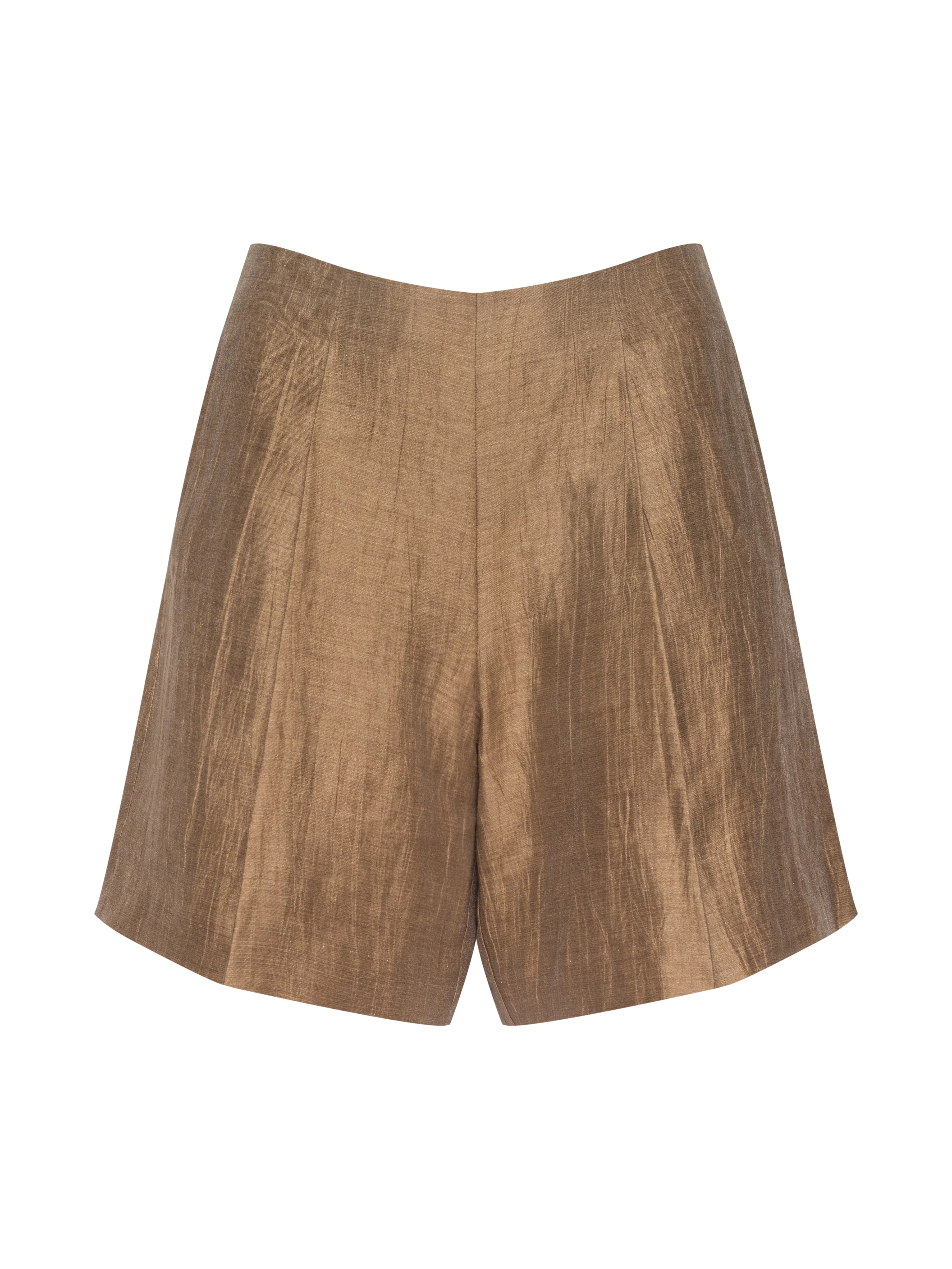 Hadleigh Linen-Blend Short - Image 6