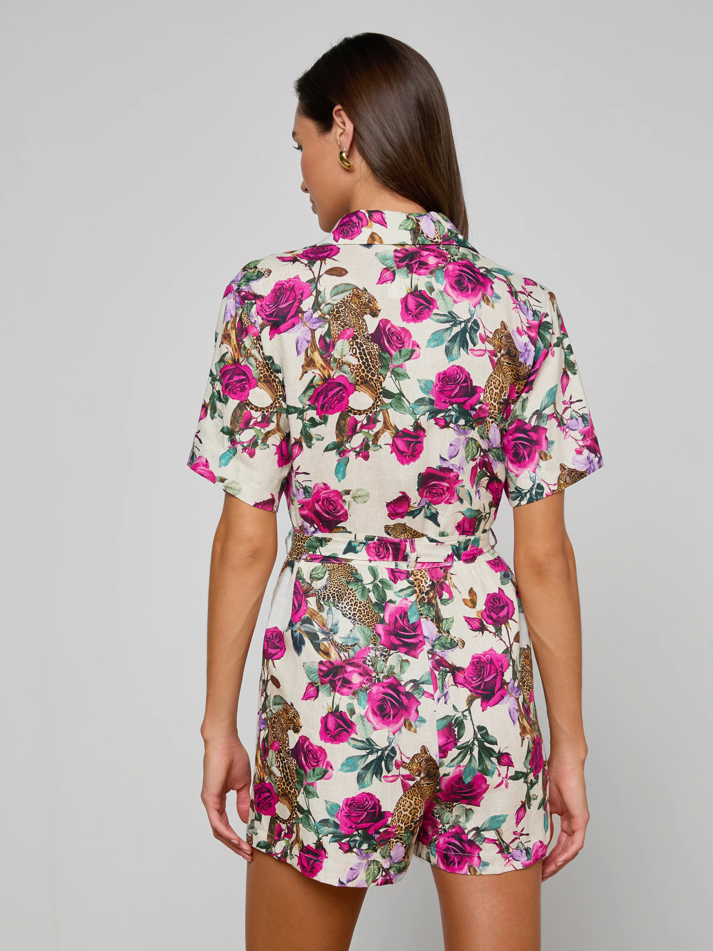 Hestia Cover-Up Romper - Image 5