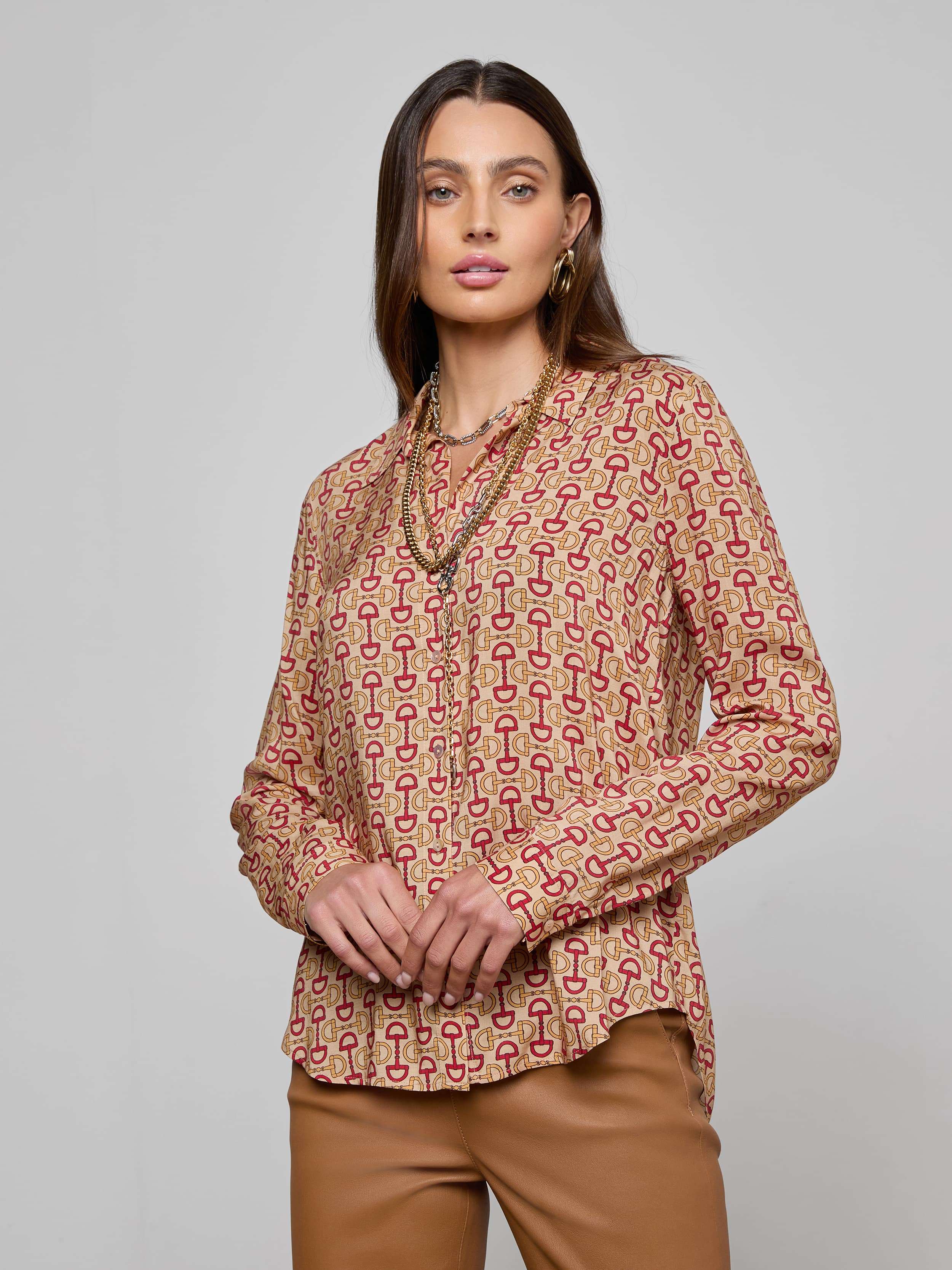 Holly Blouse