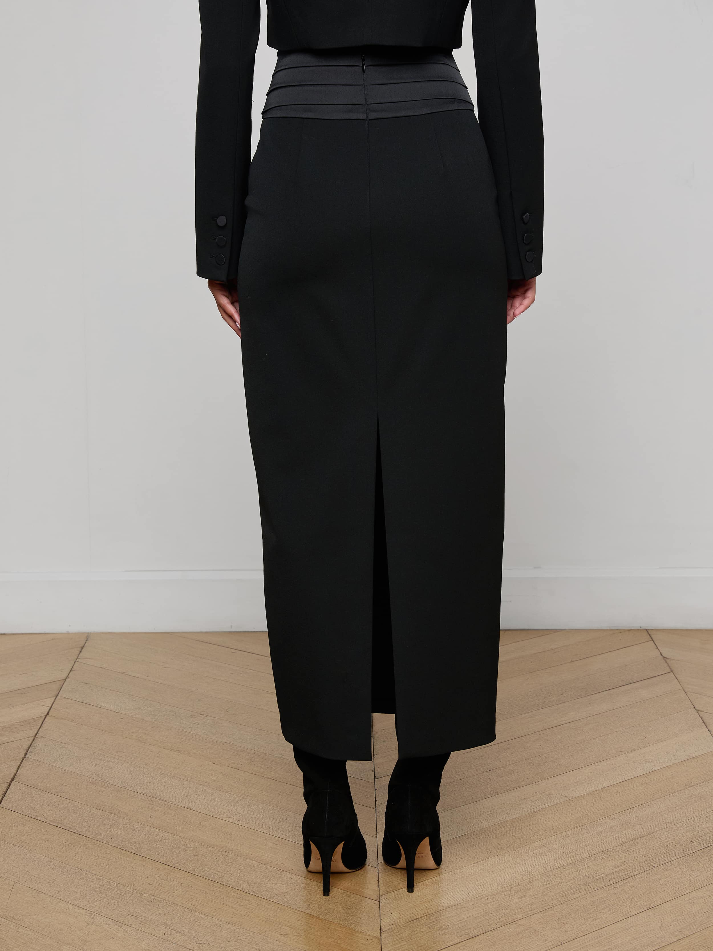 Honesty Maxi Skirt - Image 4