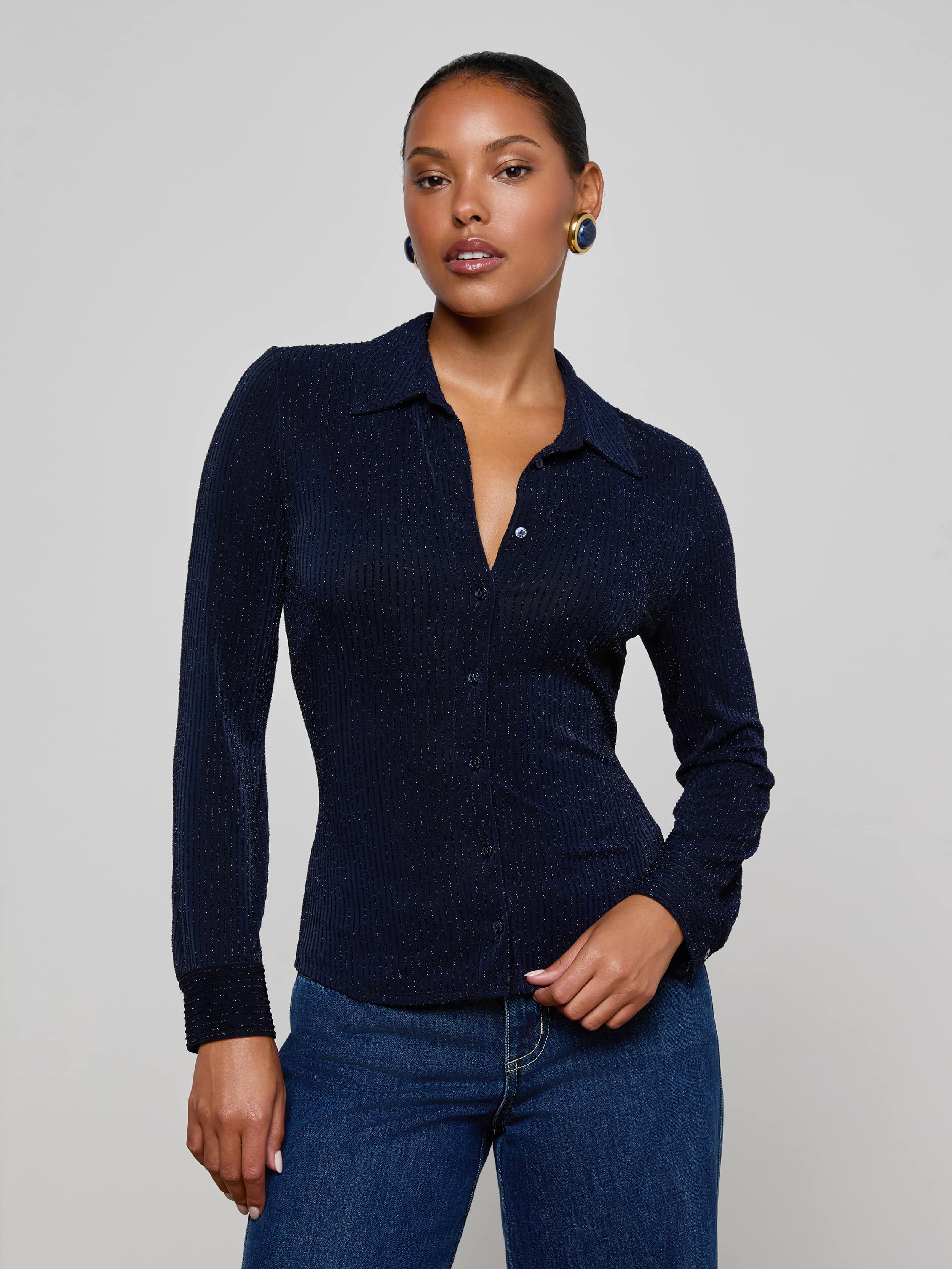 Indiana Blouse
