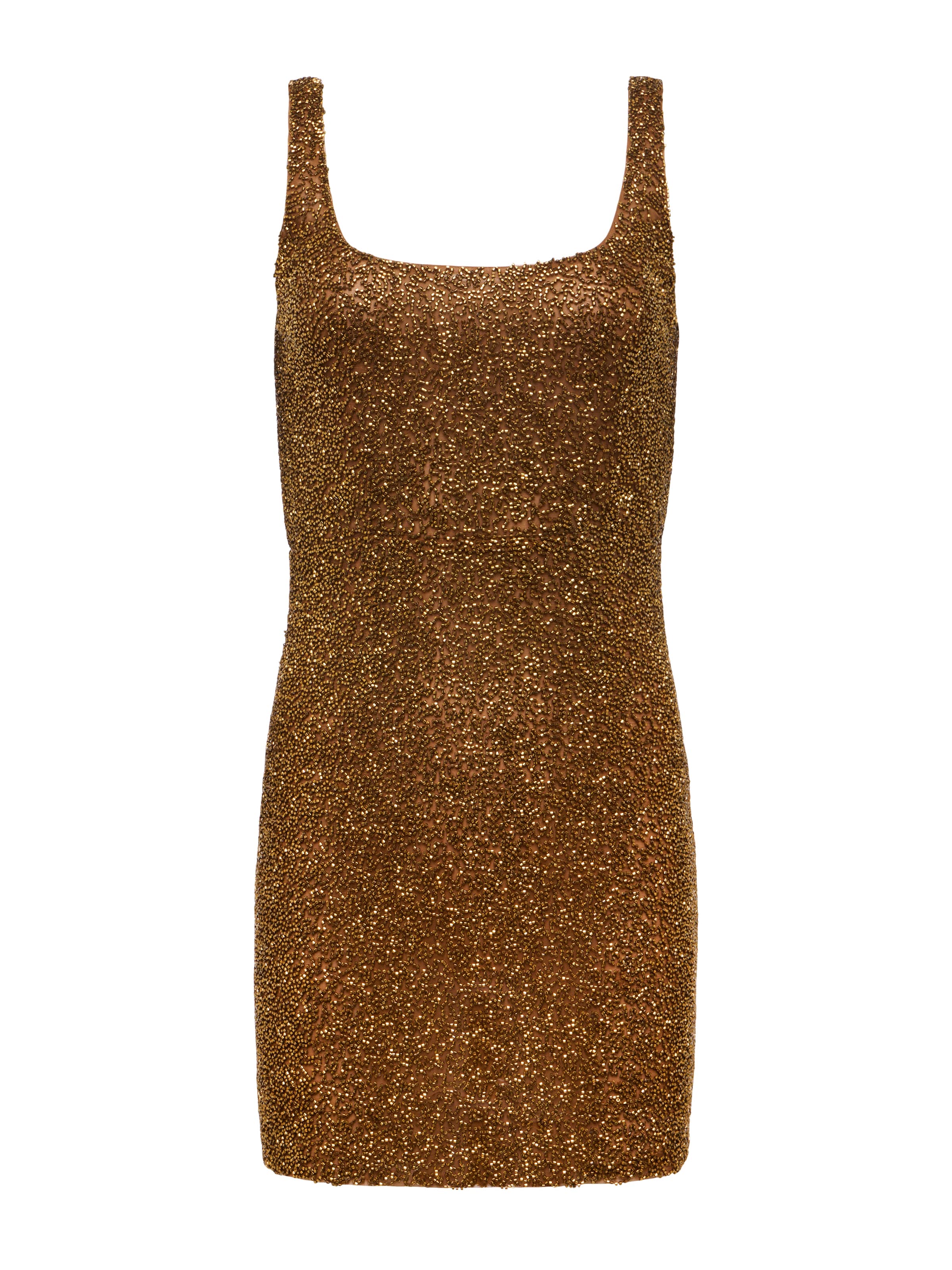 Inori Beaded Mini Dress - Image 8
