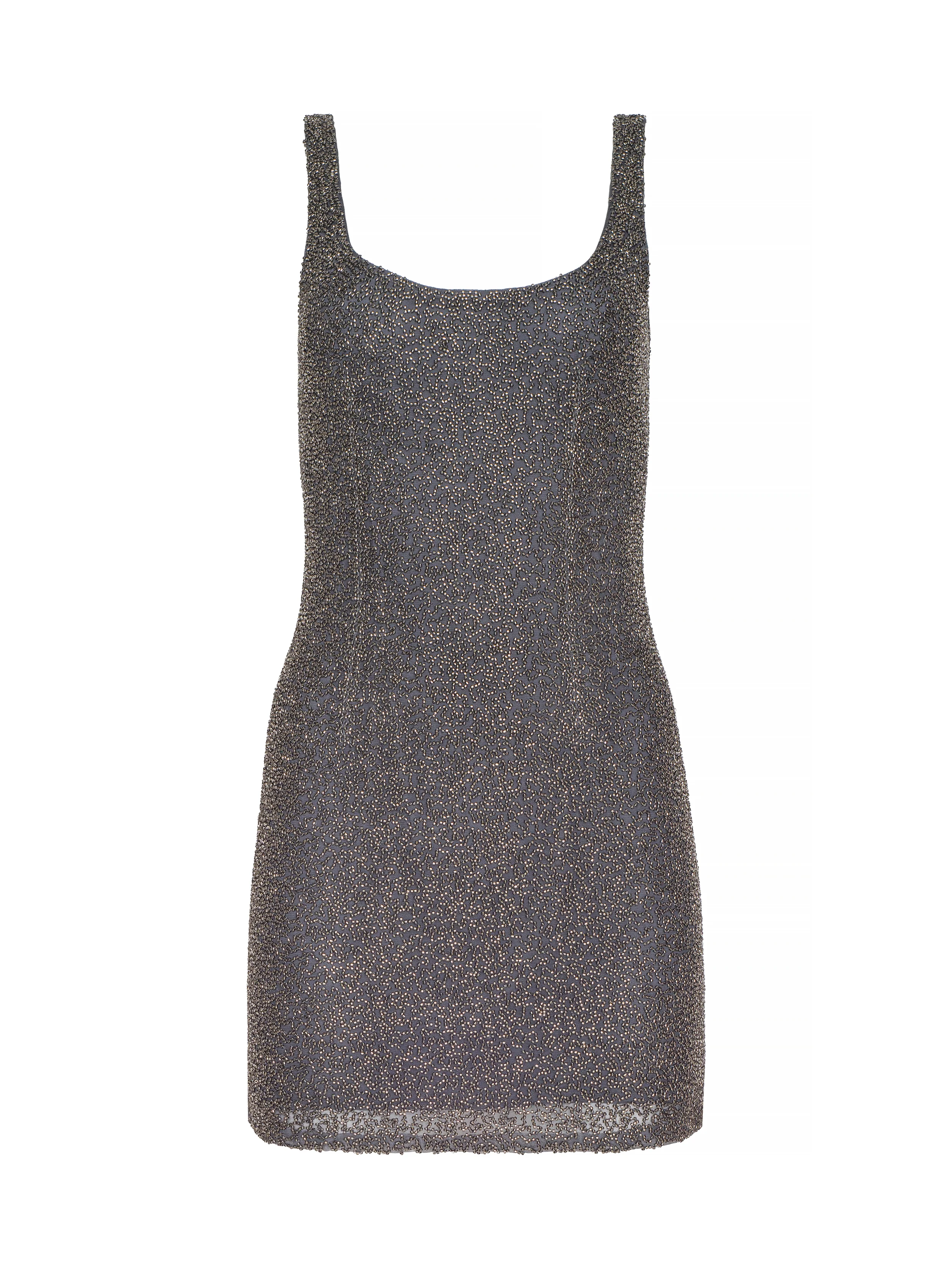 Inori Beaded Mini Dress - Image 7