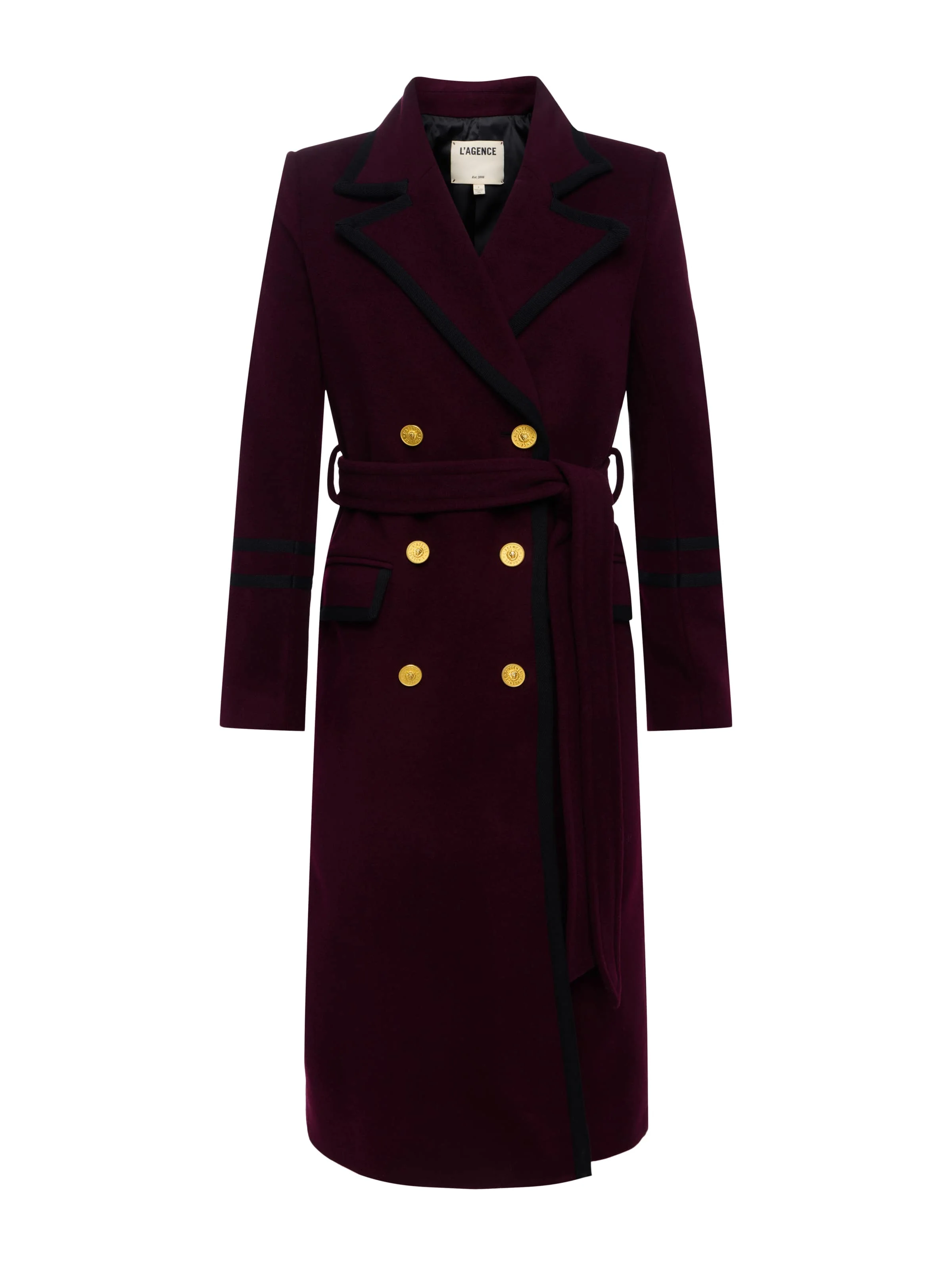 Irene Long Coat - Image 6