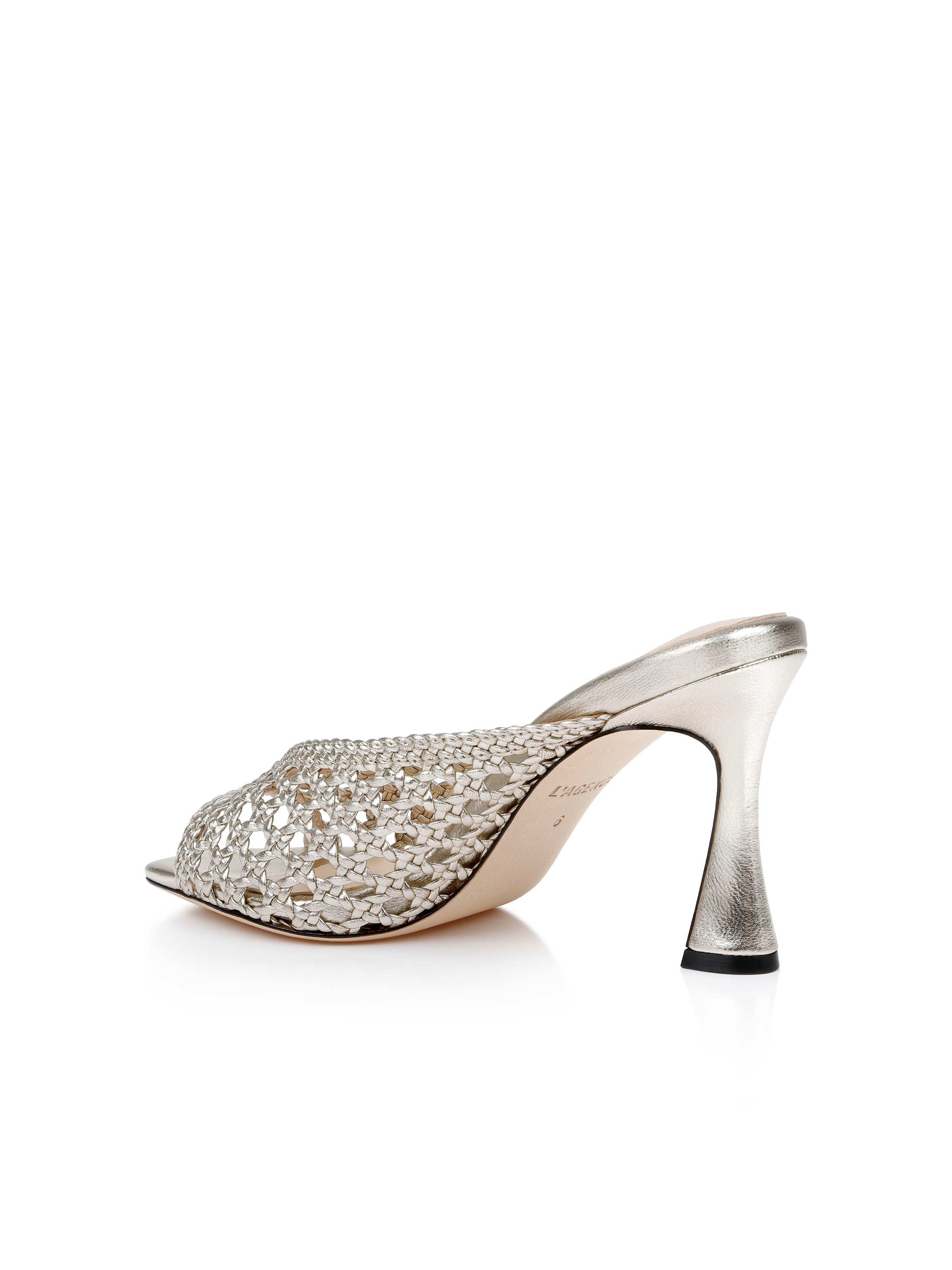 Jacques Leather Mule - Image 3