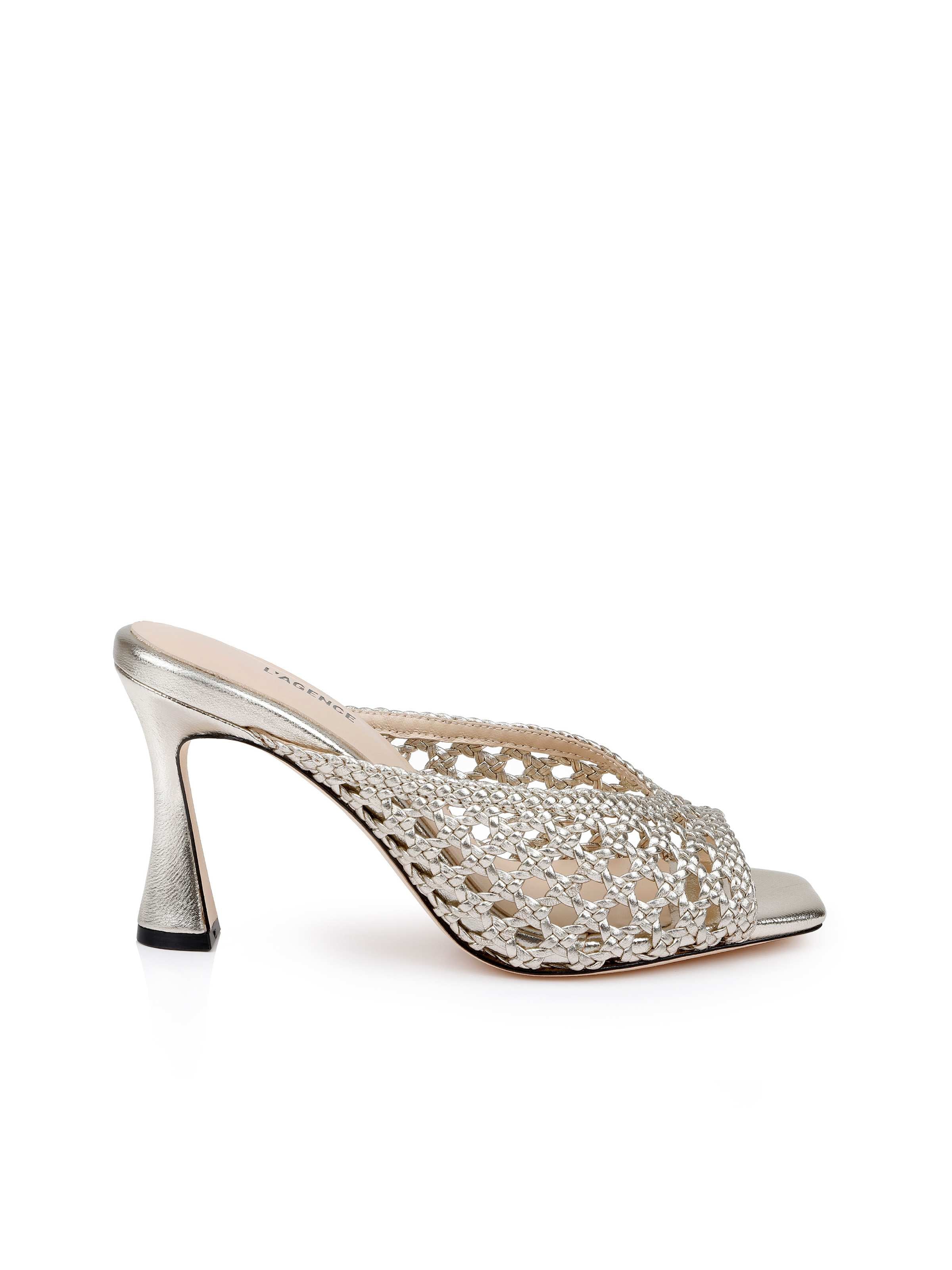 Jacques Leather Mule - Image 4