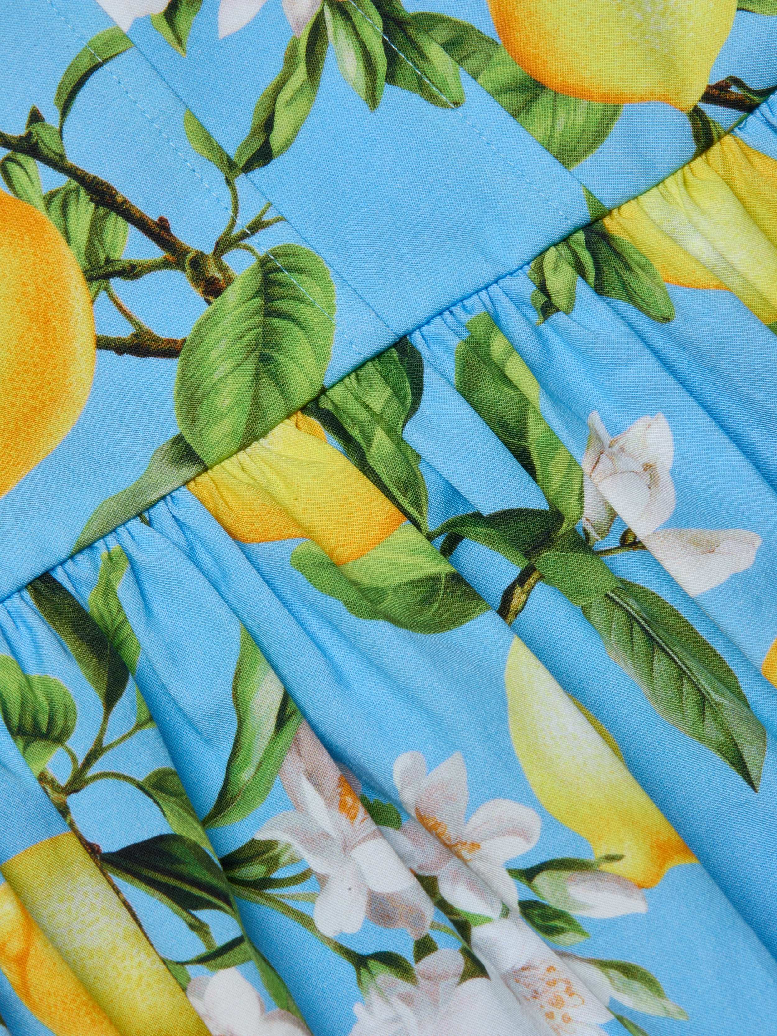 Jai Drop Waist Mini Dress - Image 4