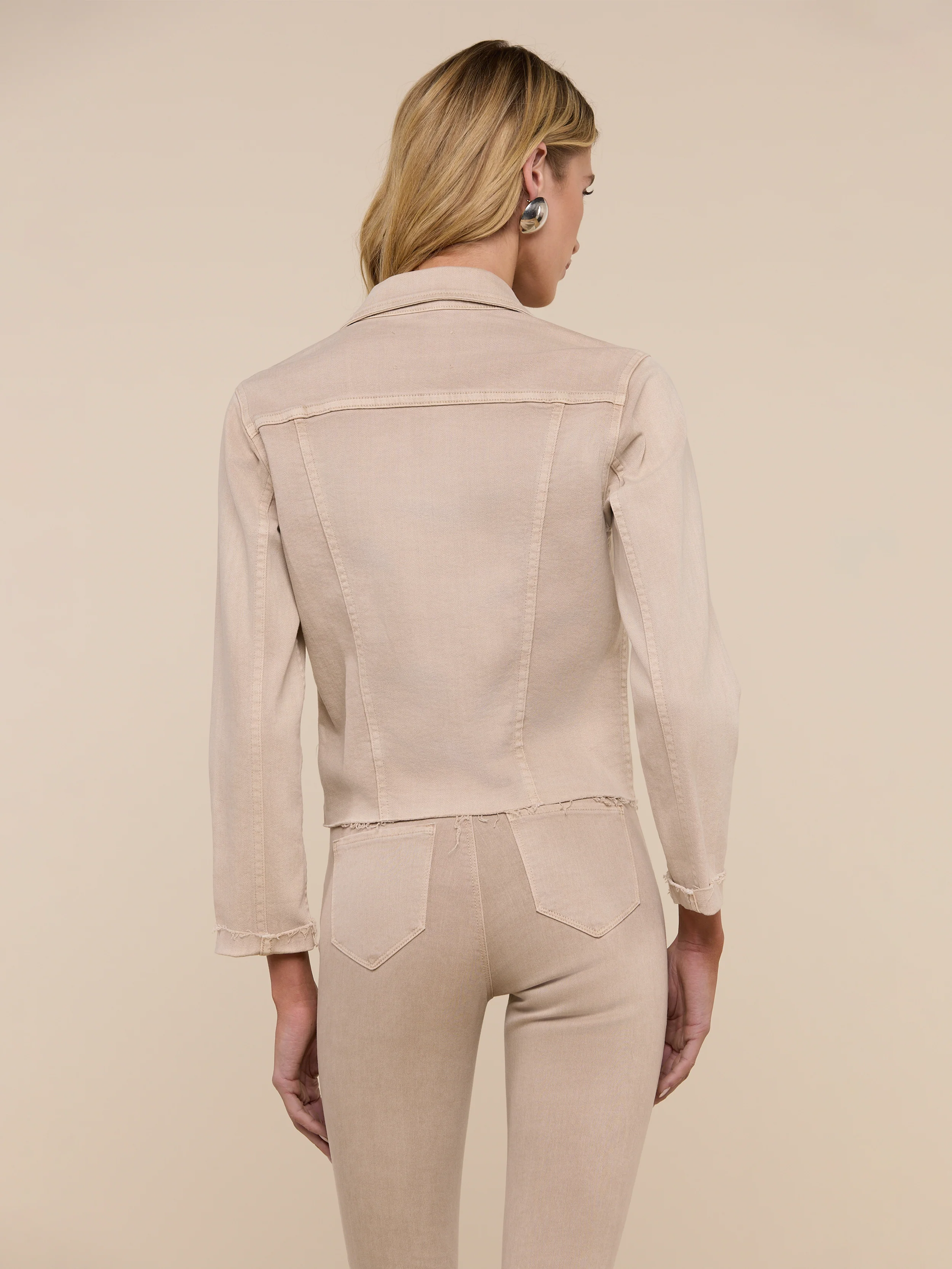 Janelle Jean Jacket - Image 4