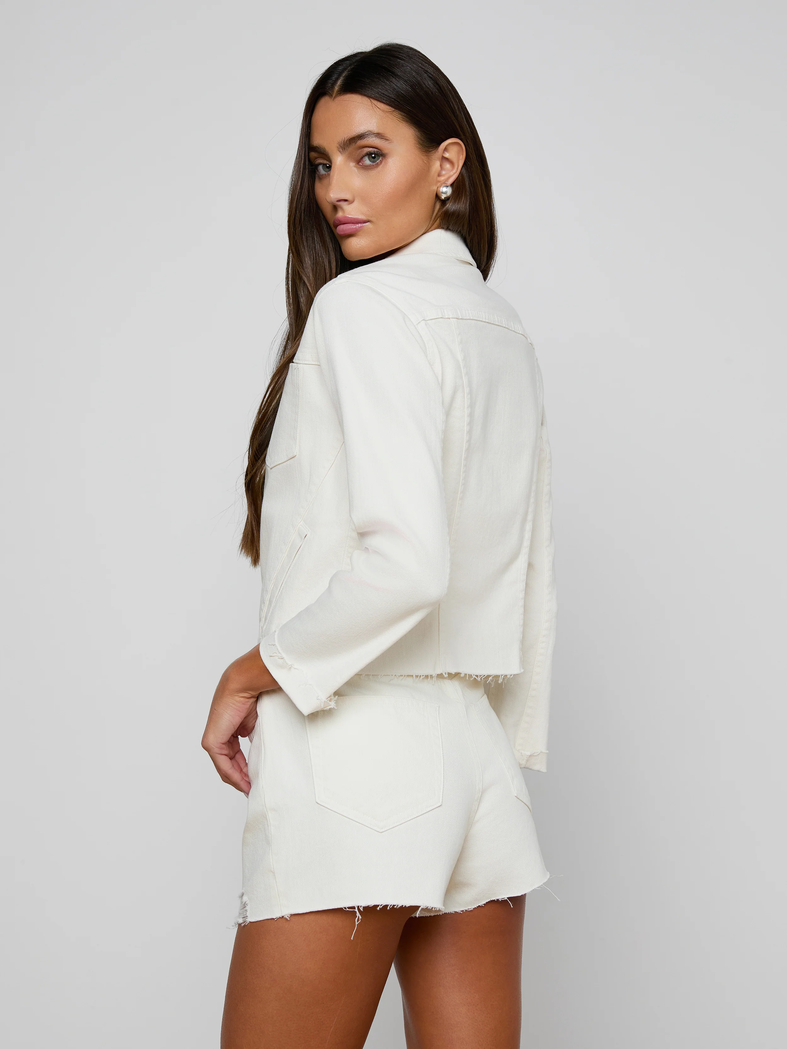Janelle Jean Jacket - Image 4