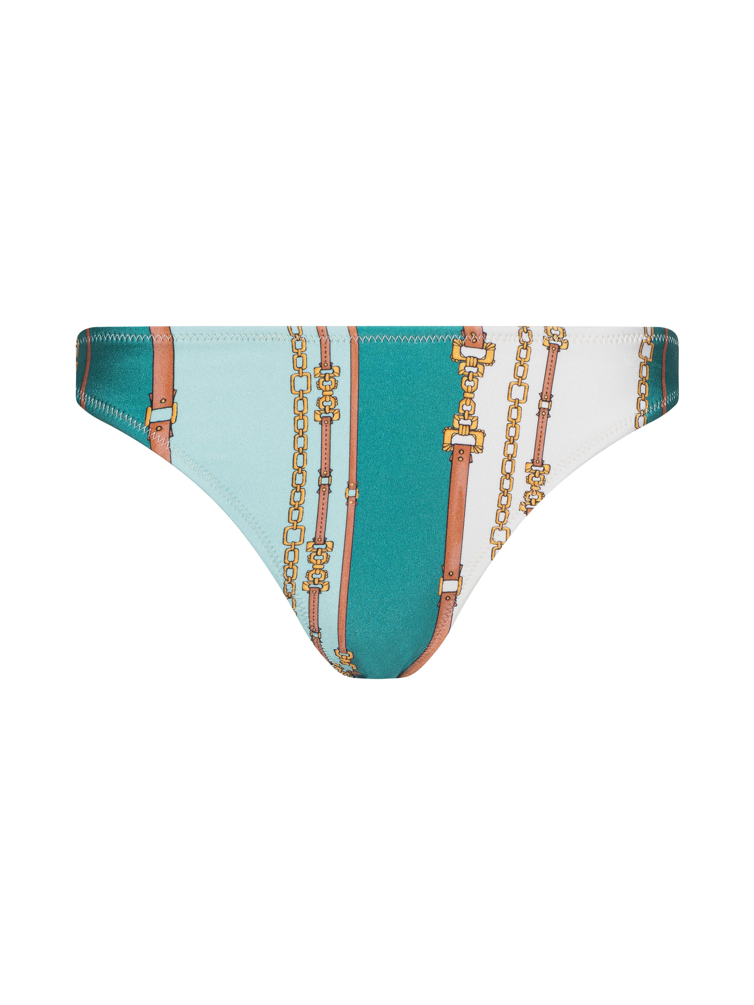 Jean Bikini Bottom - Image 6