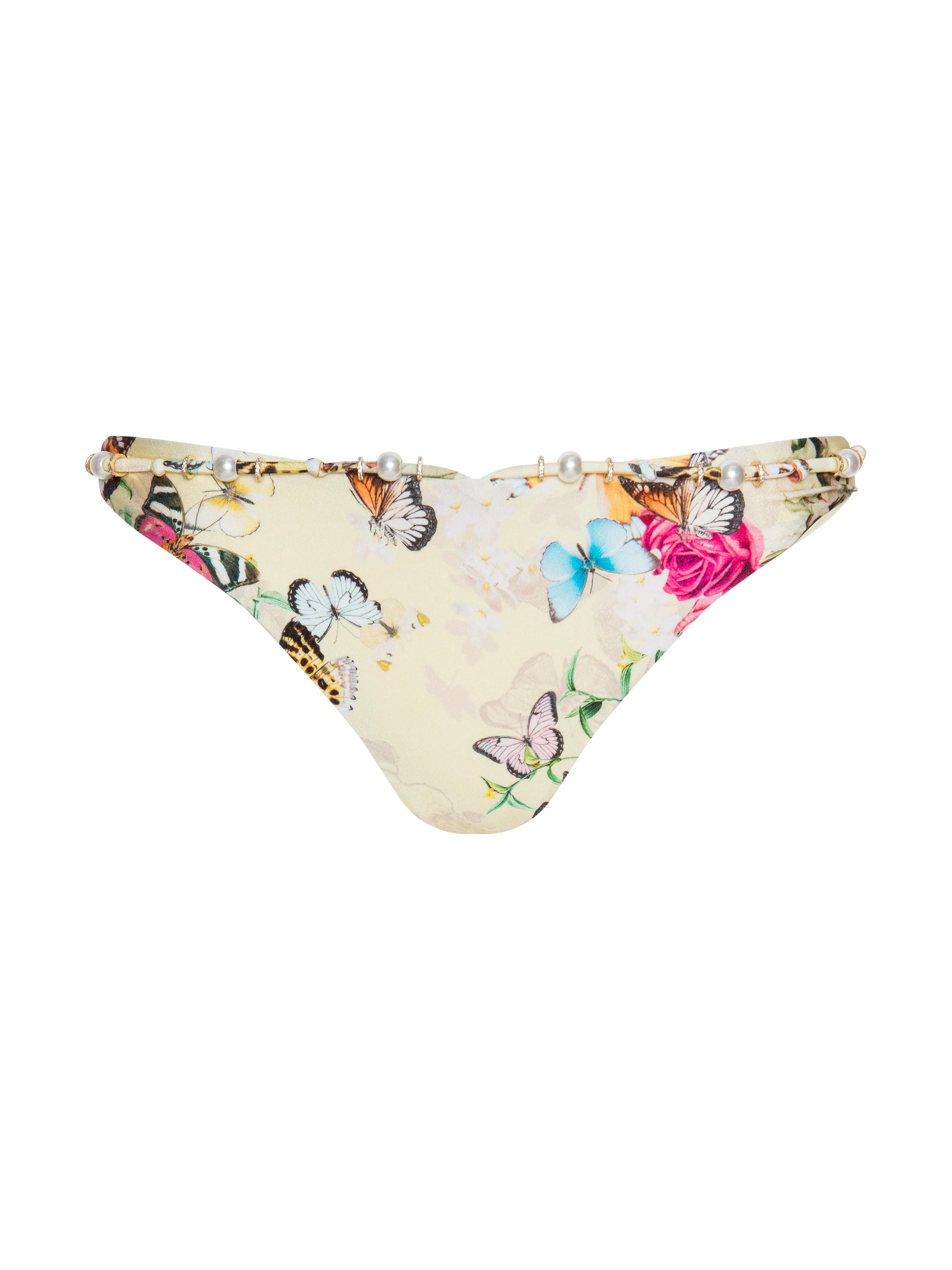 Jean Bikini Bottom - Image 7