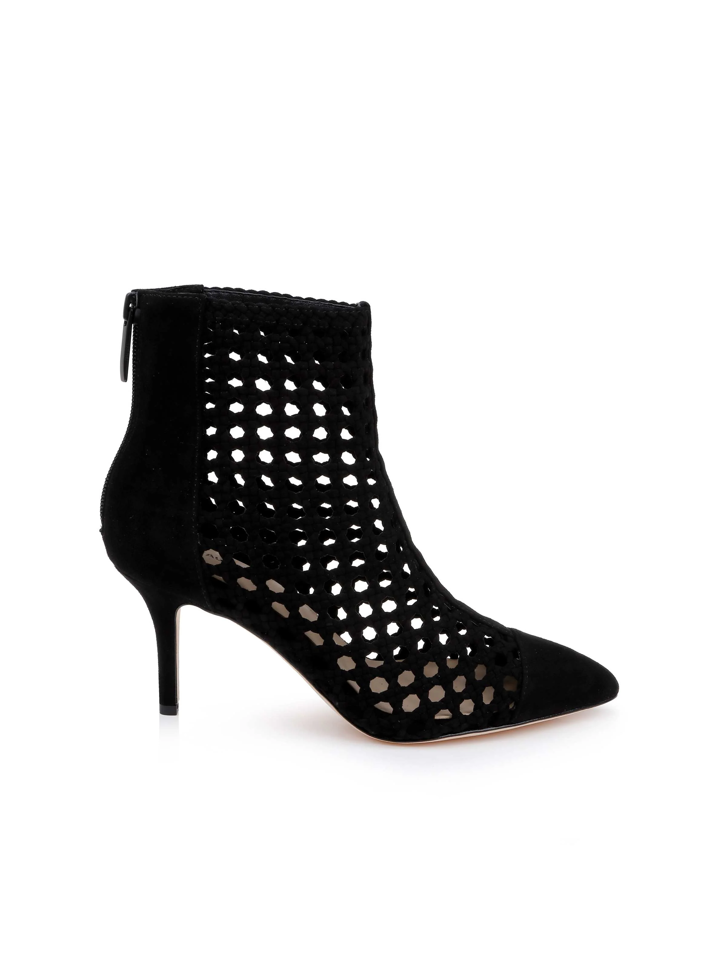 Josefine Suede Bootie - Image 4