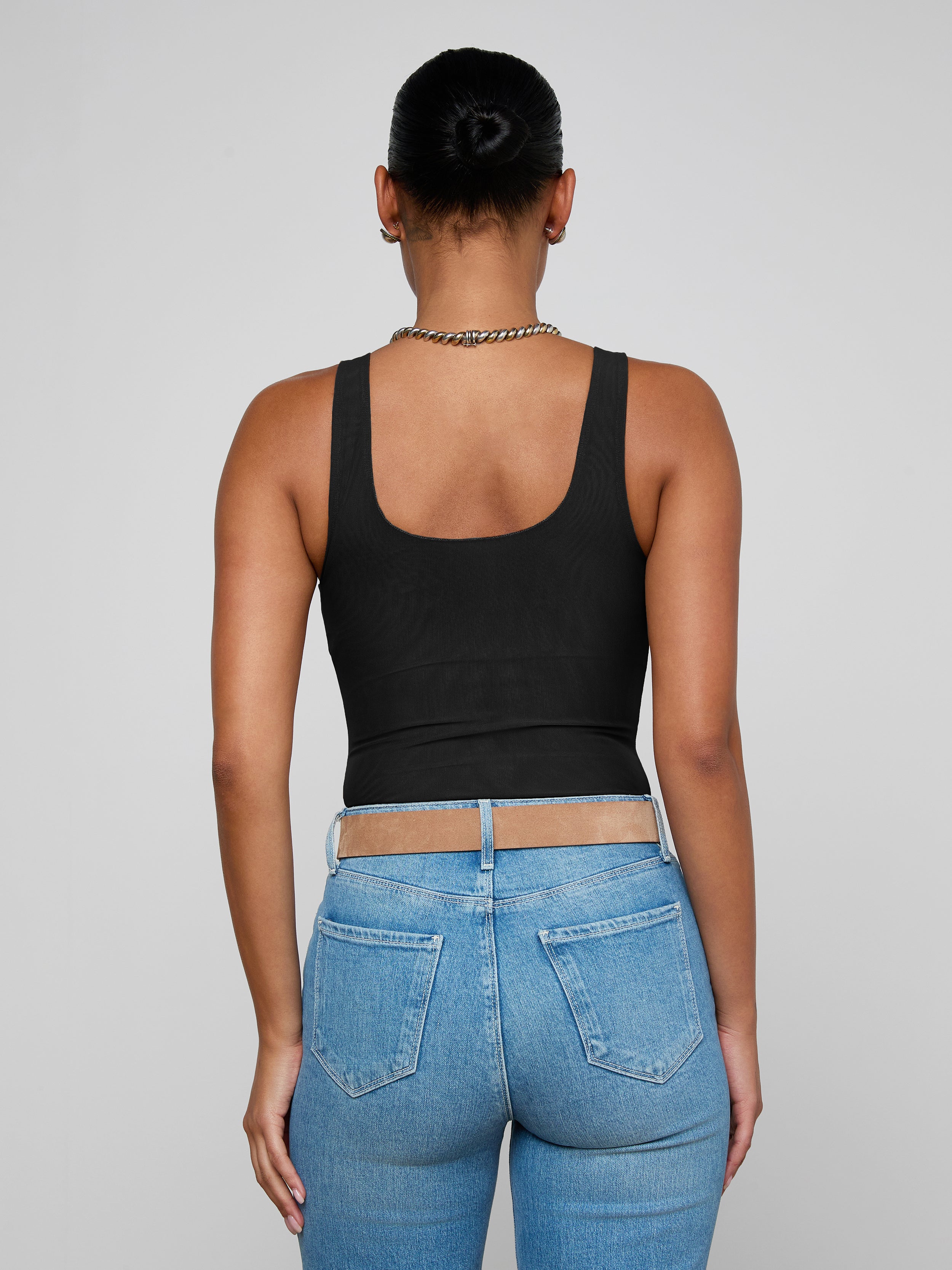 Kalea Mesh Bodysuit - Image 4