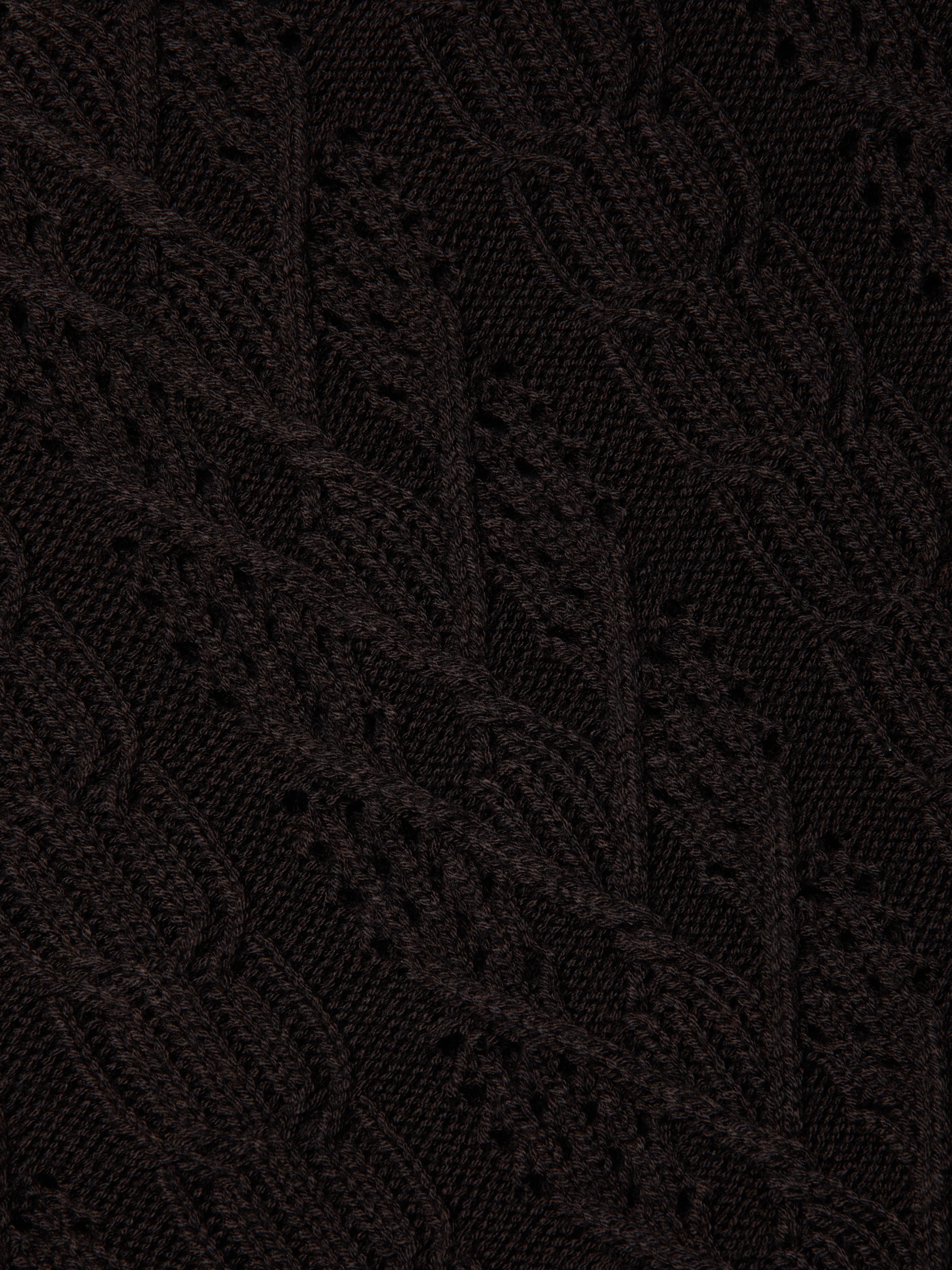 Kamdyn Cropped Sweater - Image 5