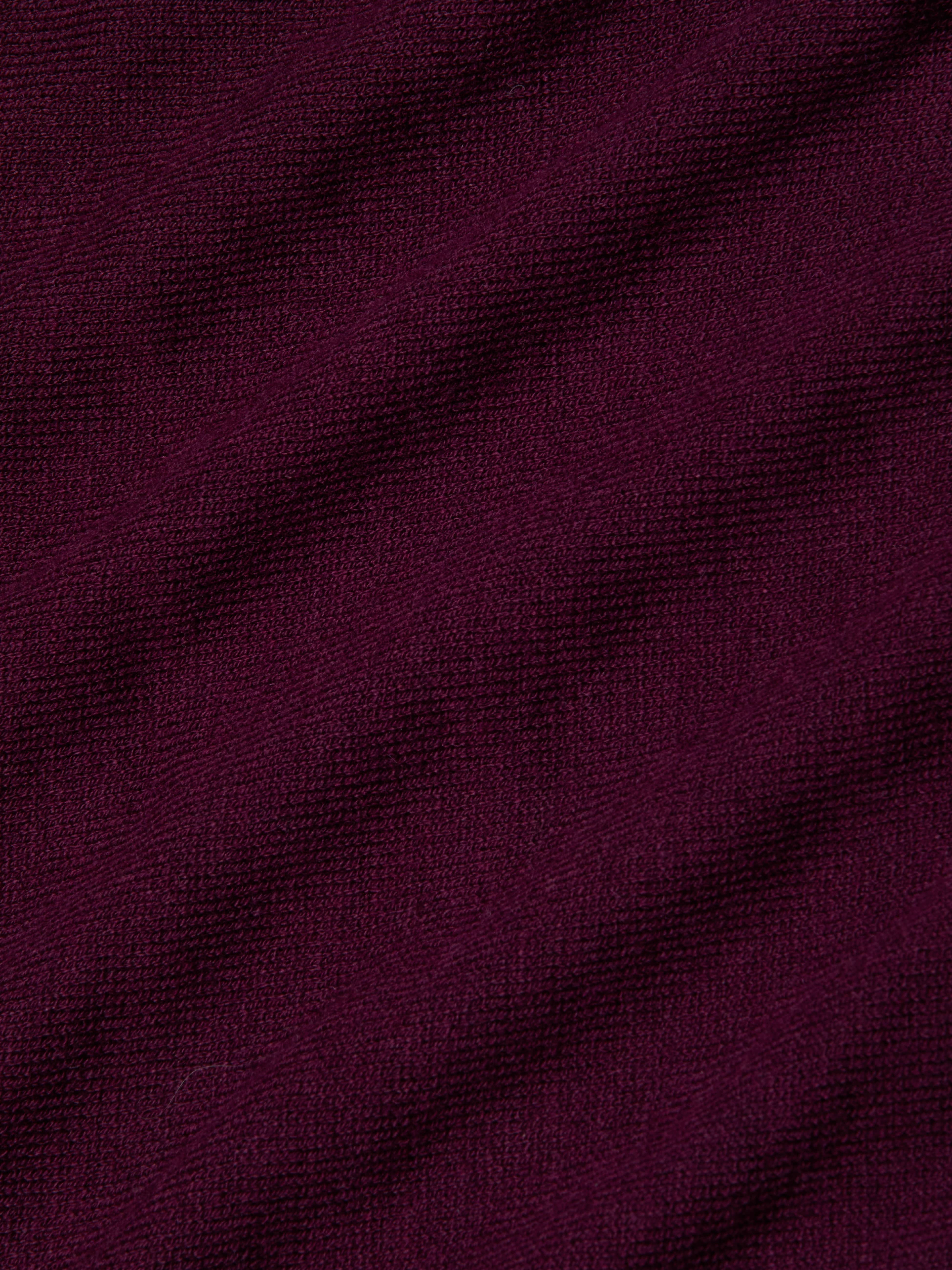 Kamdyn Cropped Sweater - Image 5