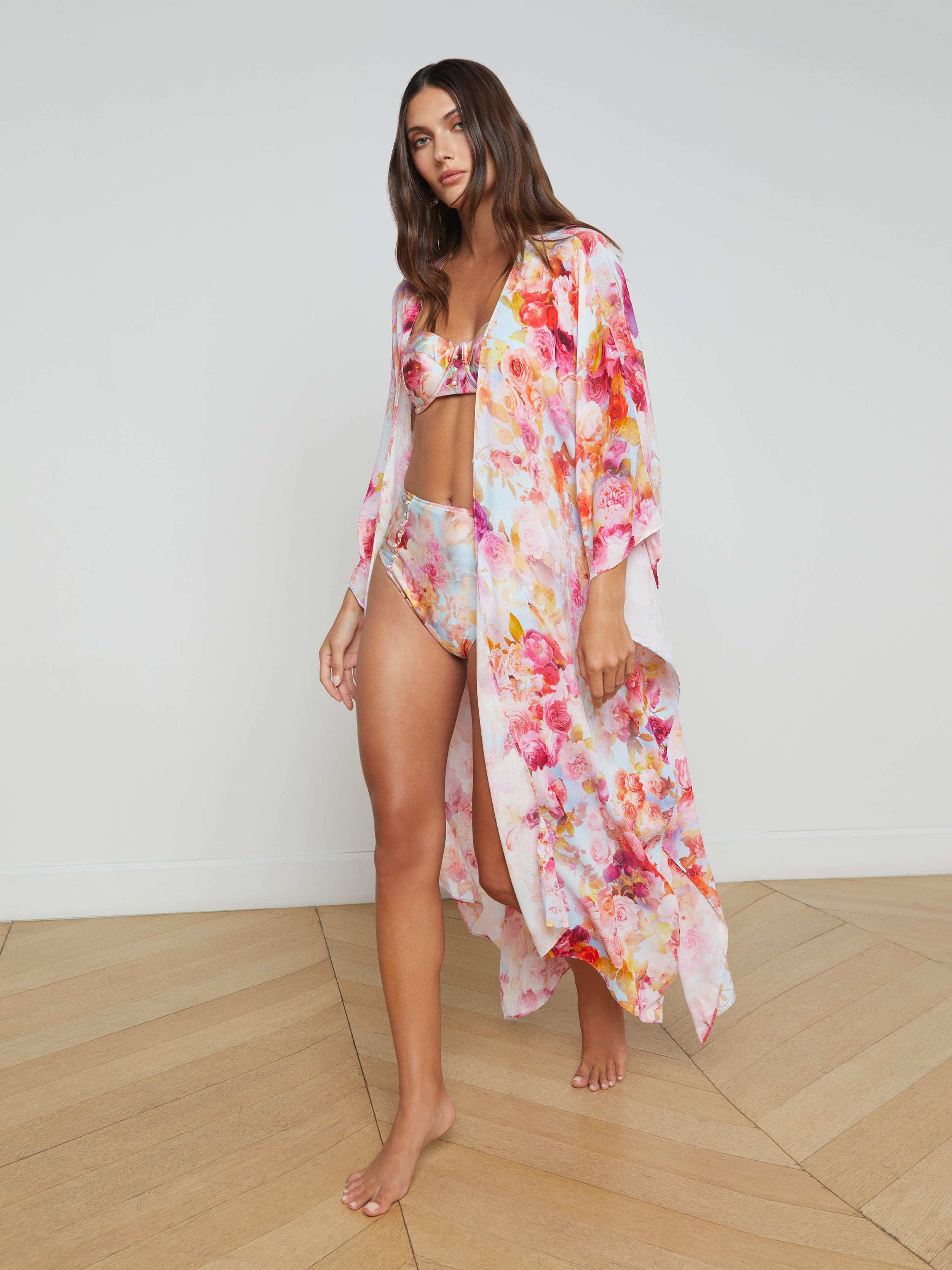 Kara Kimono Cover-Up - Image 3