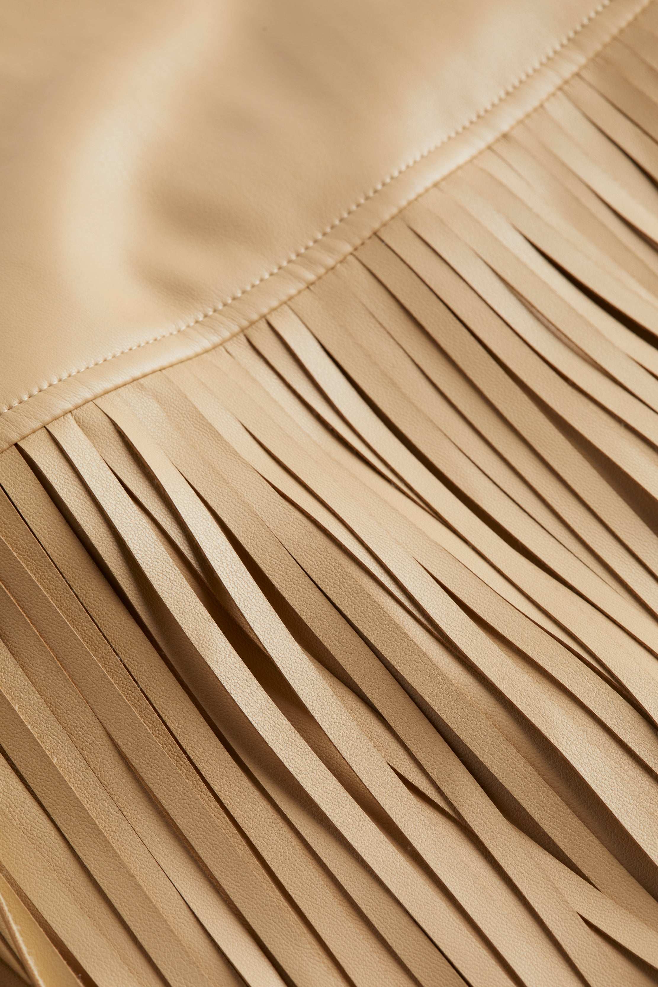Karolina Fringe Skirt - Image 3
