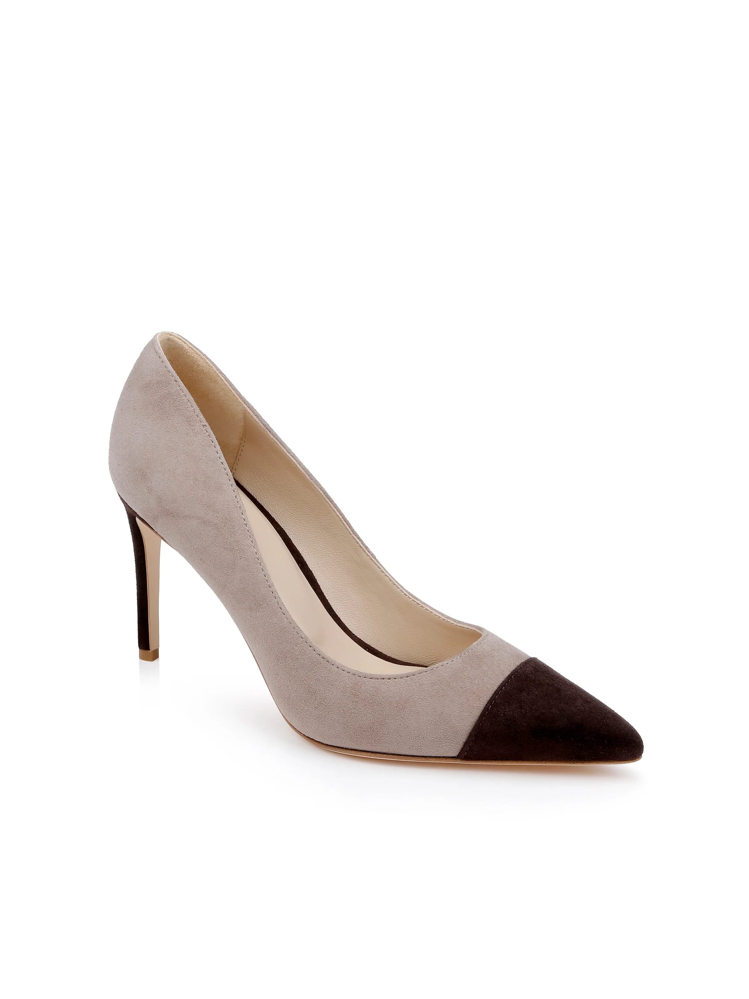 Kendelle Suede Pump - Image 2