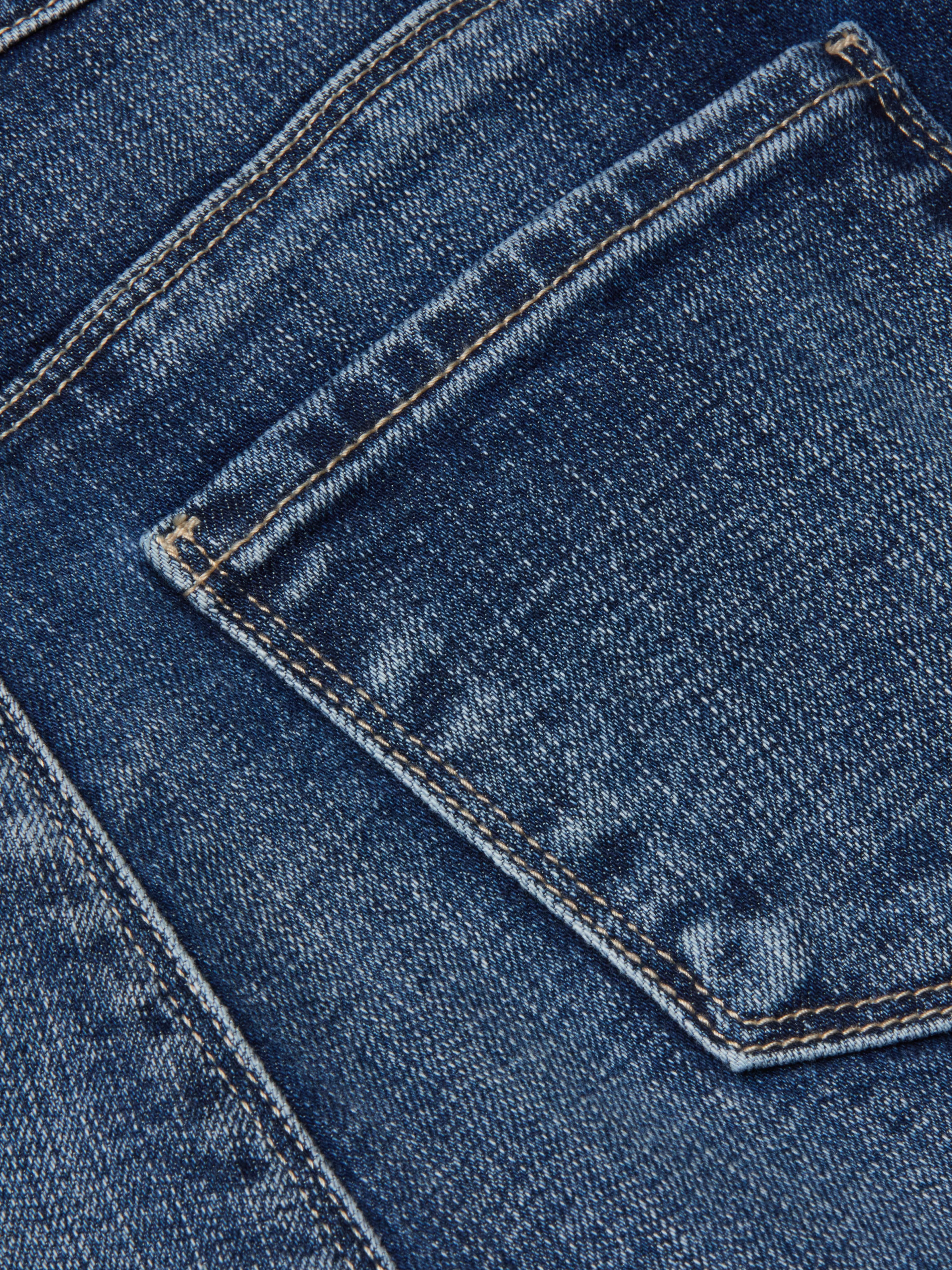 Kendra Cropped Flare Jean - Image 5