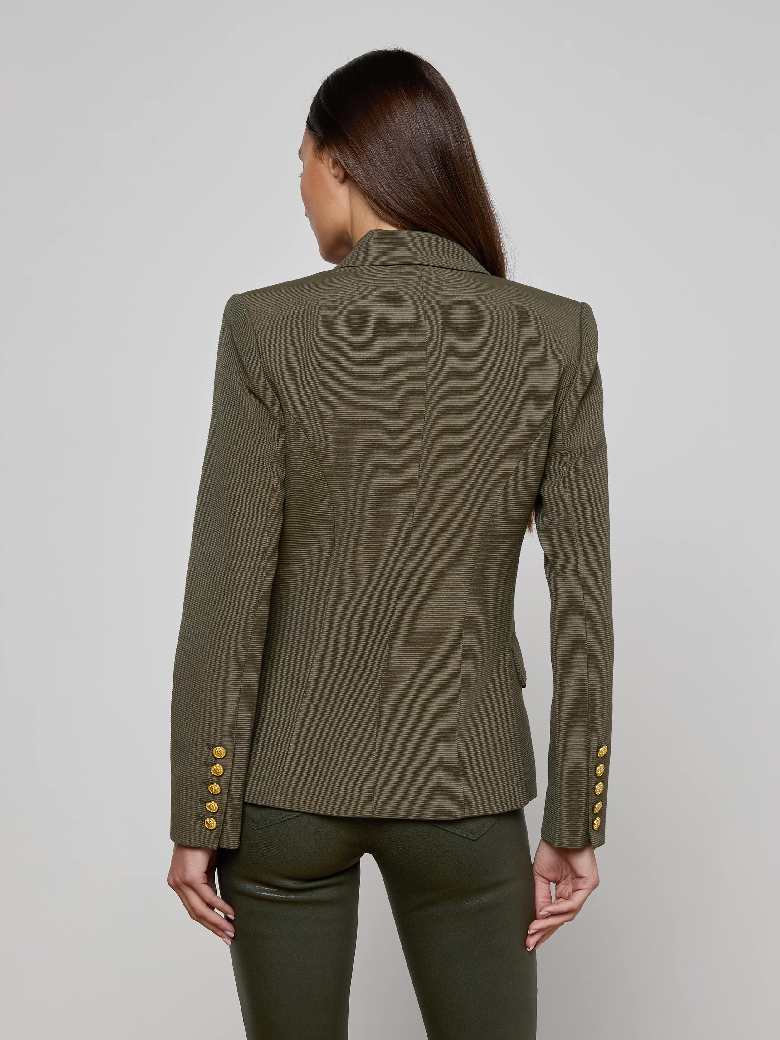Kenzie Double-Breasted Blazer - Image 4