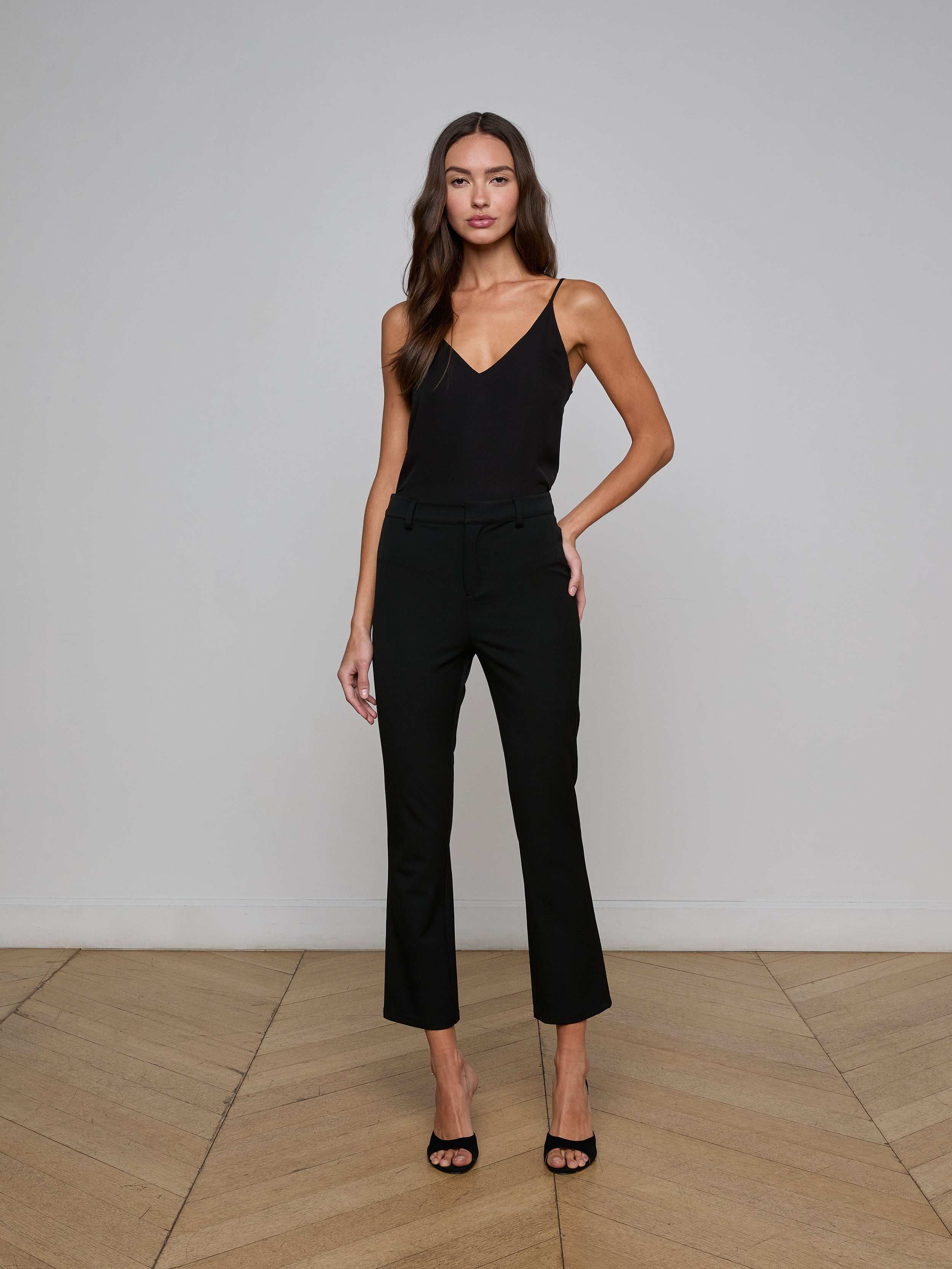 Ketra Bootcut Trouser