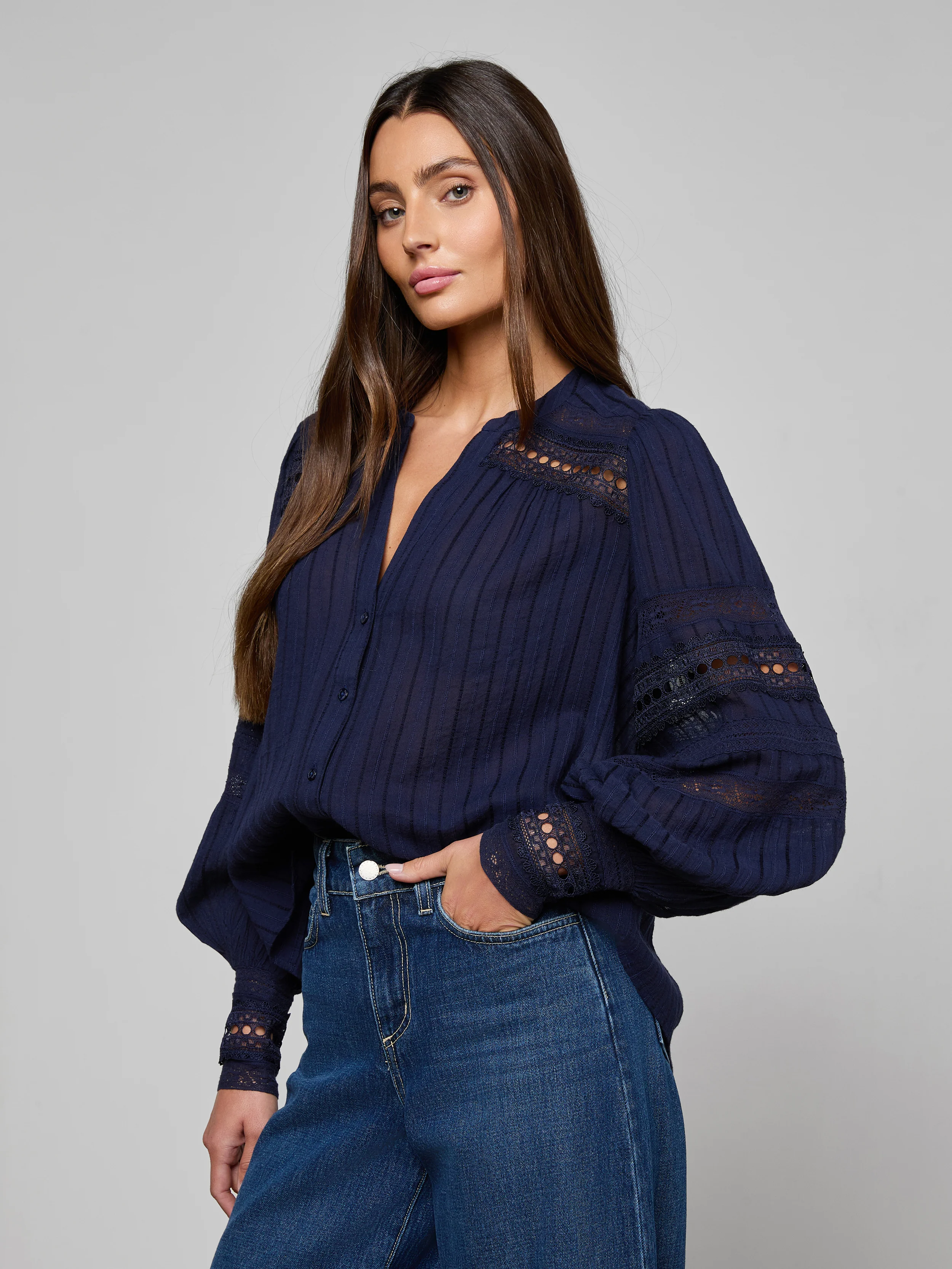 Kiera Blouse - Image 2