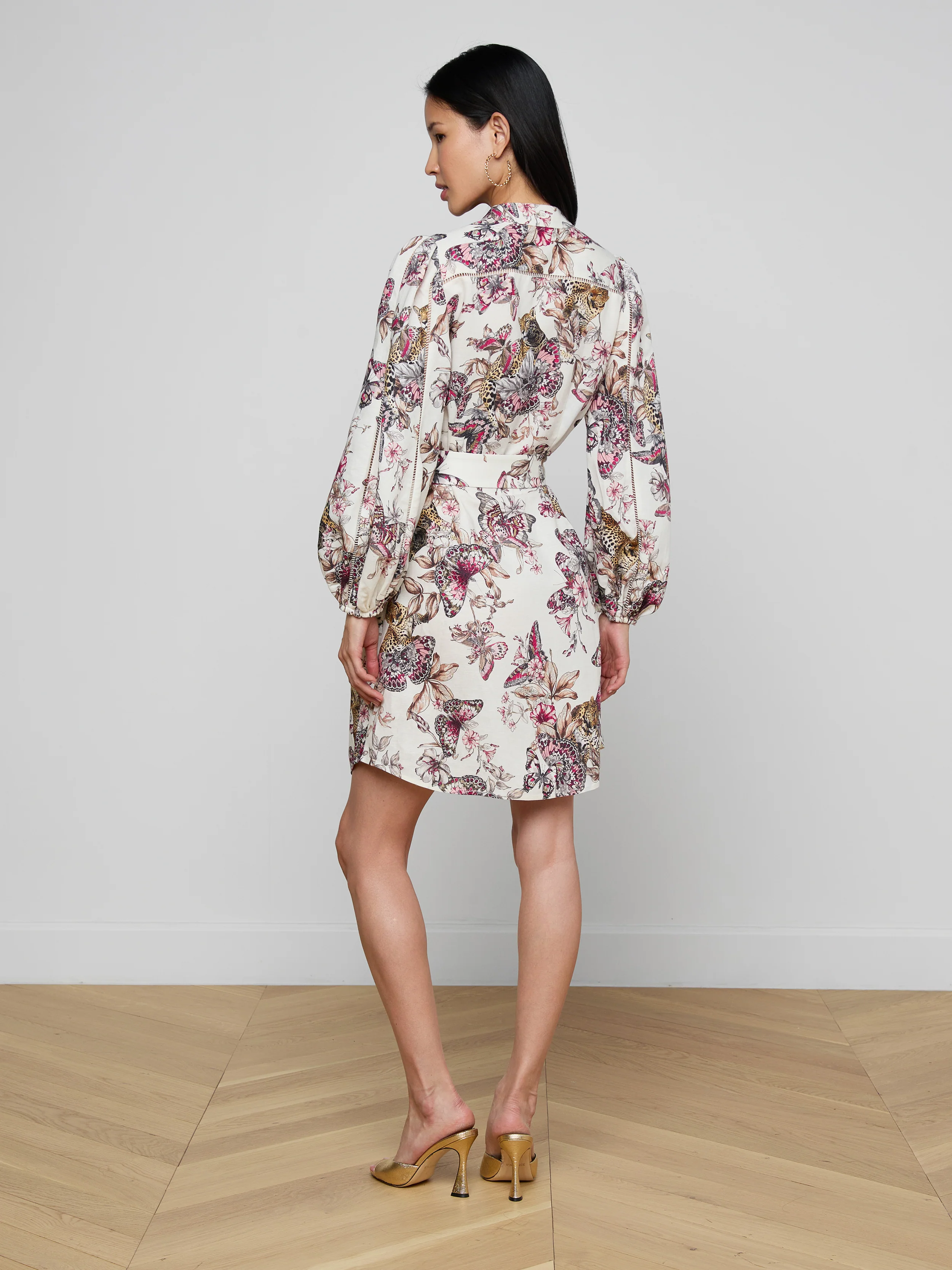 Kiersten Dress - Image 3
