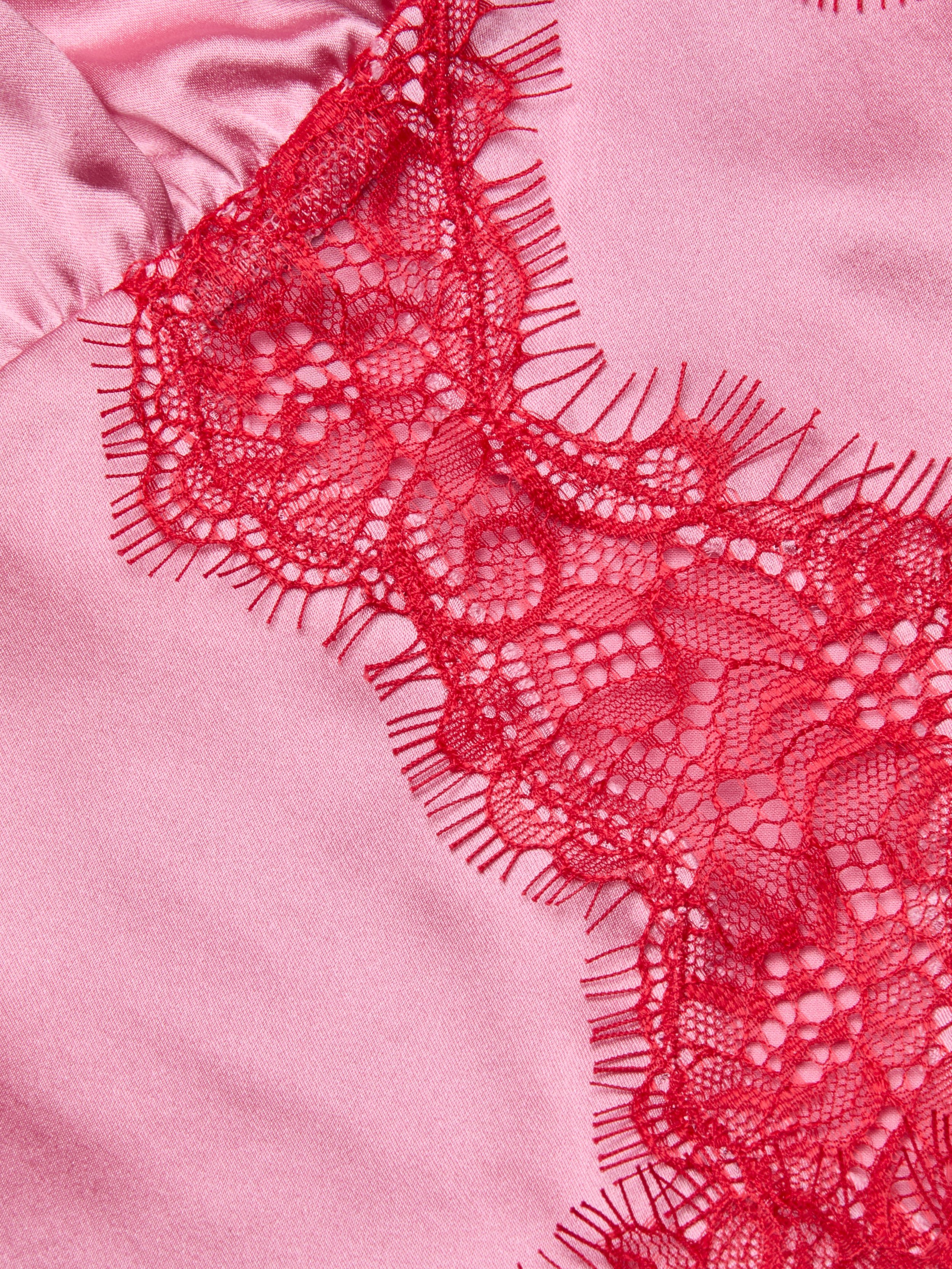 Kimber Silk Lace Camisole - Image 6