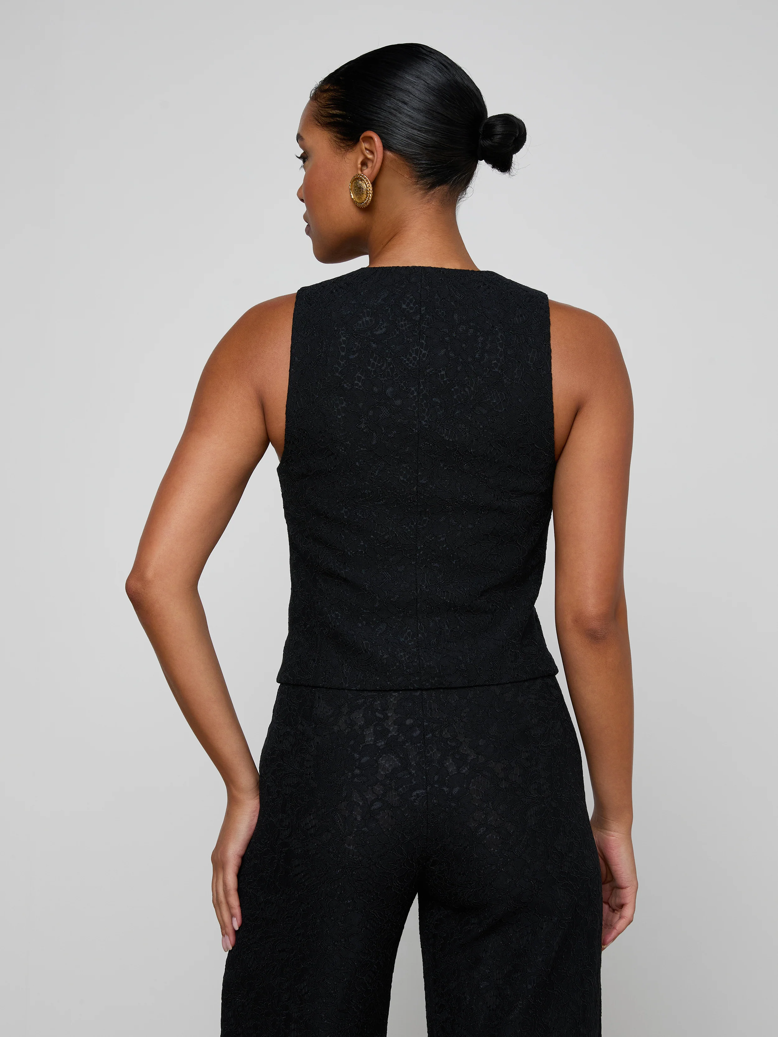 Kino Lace Vest - Image 4