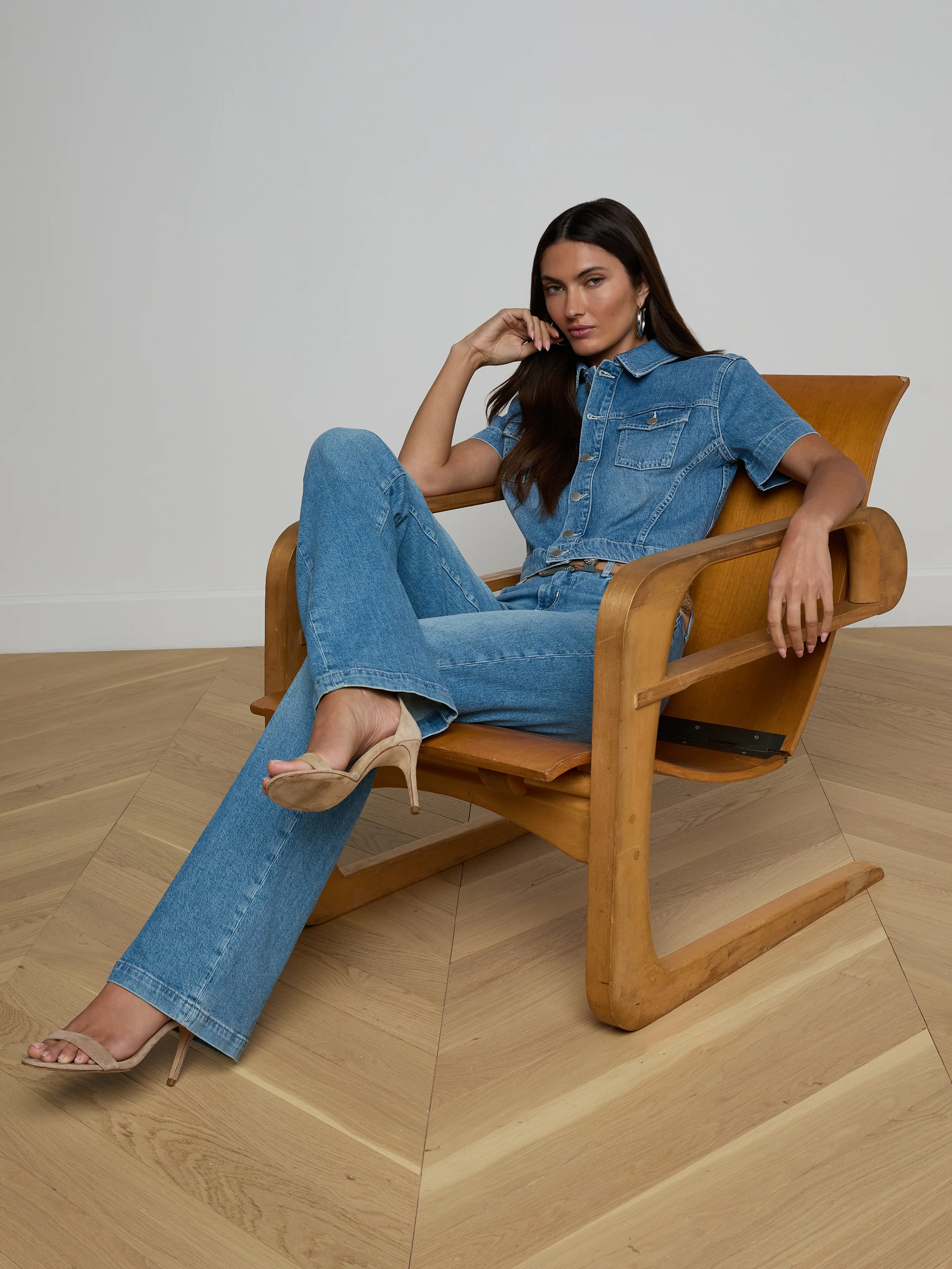 Kirstie Jean Shirt Jacket - Image 6