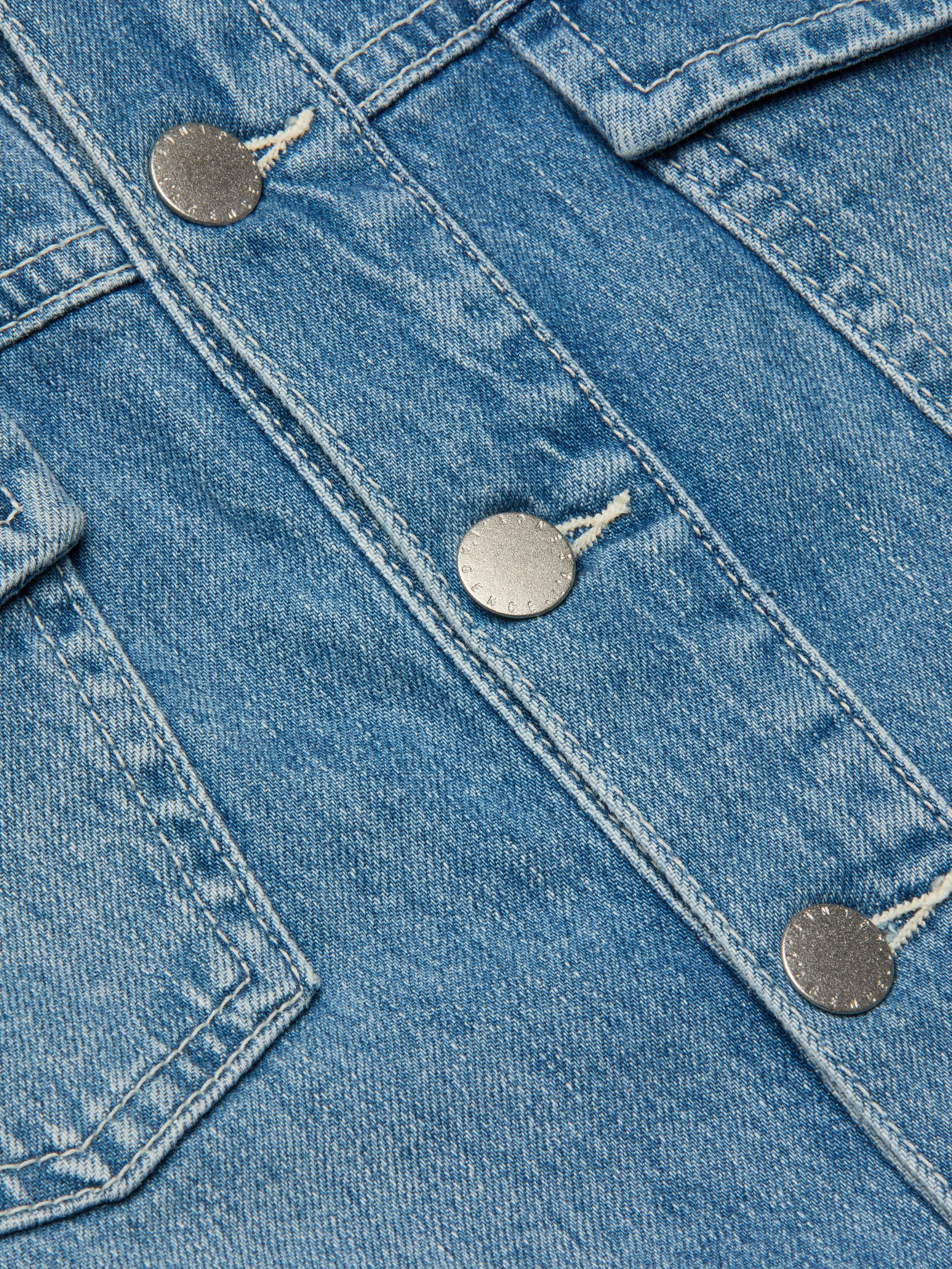 Kirstie Jean Shirt Jacket - Image 7
