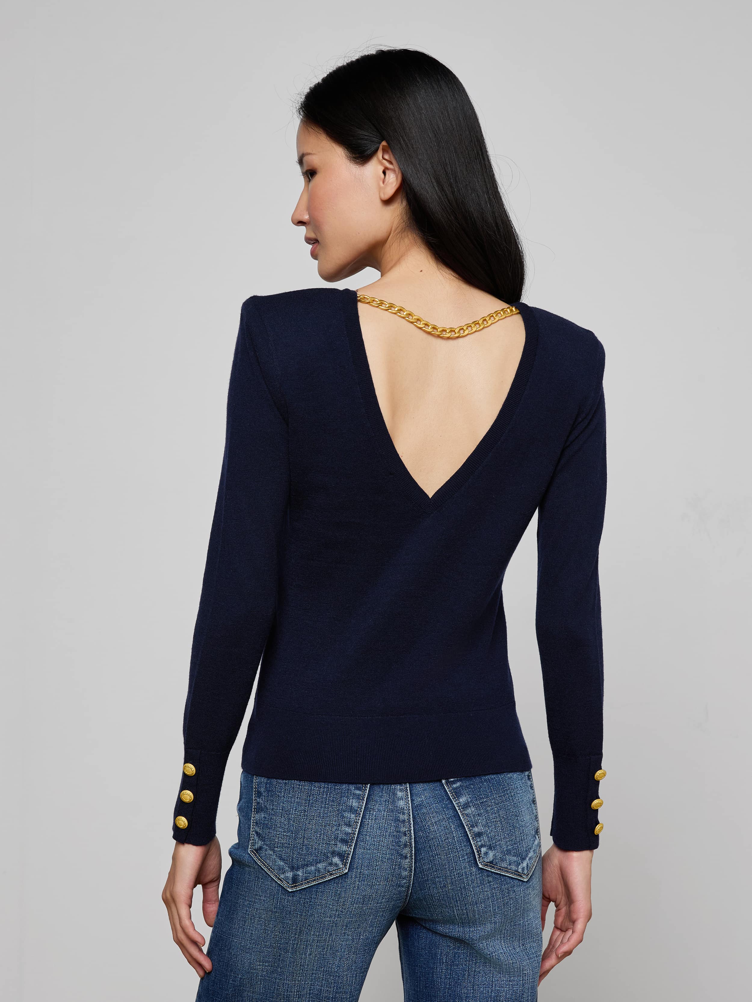 Kolie Chain Top - Image 5