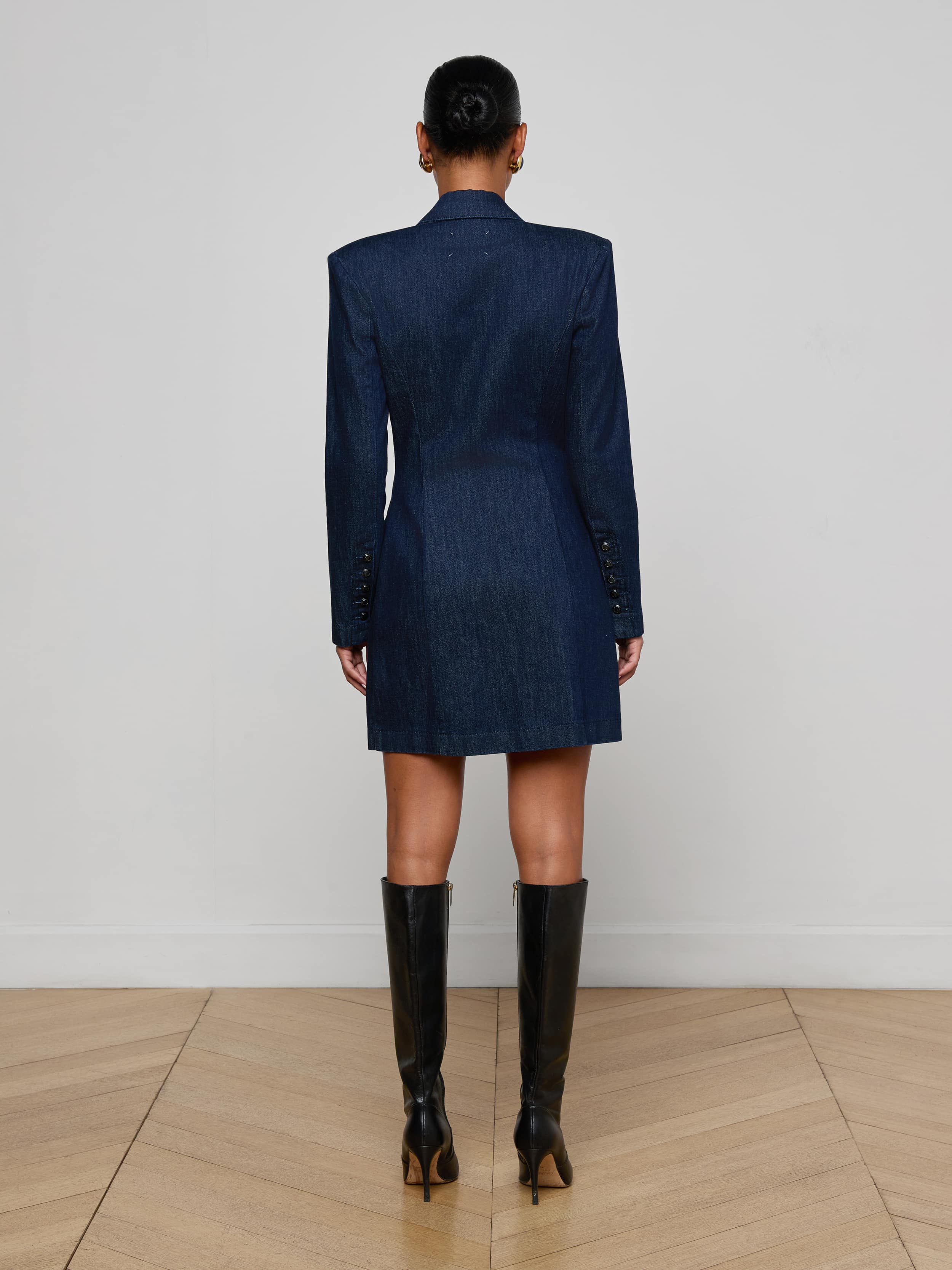Kylan Blazer Dress - Image 4