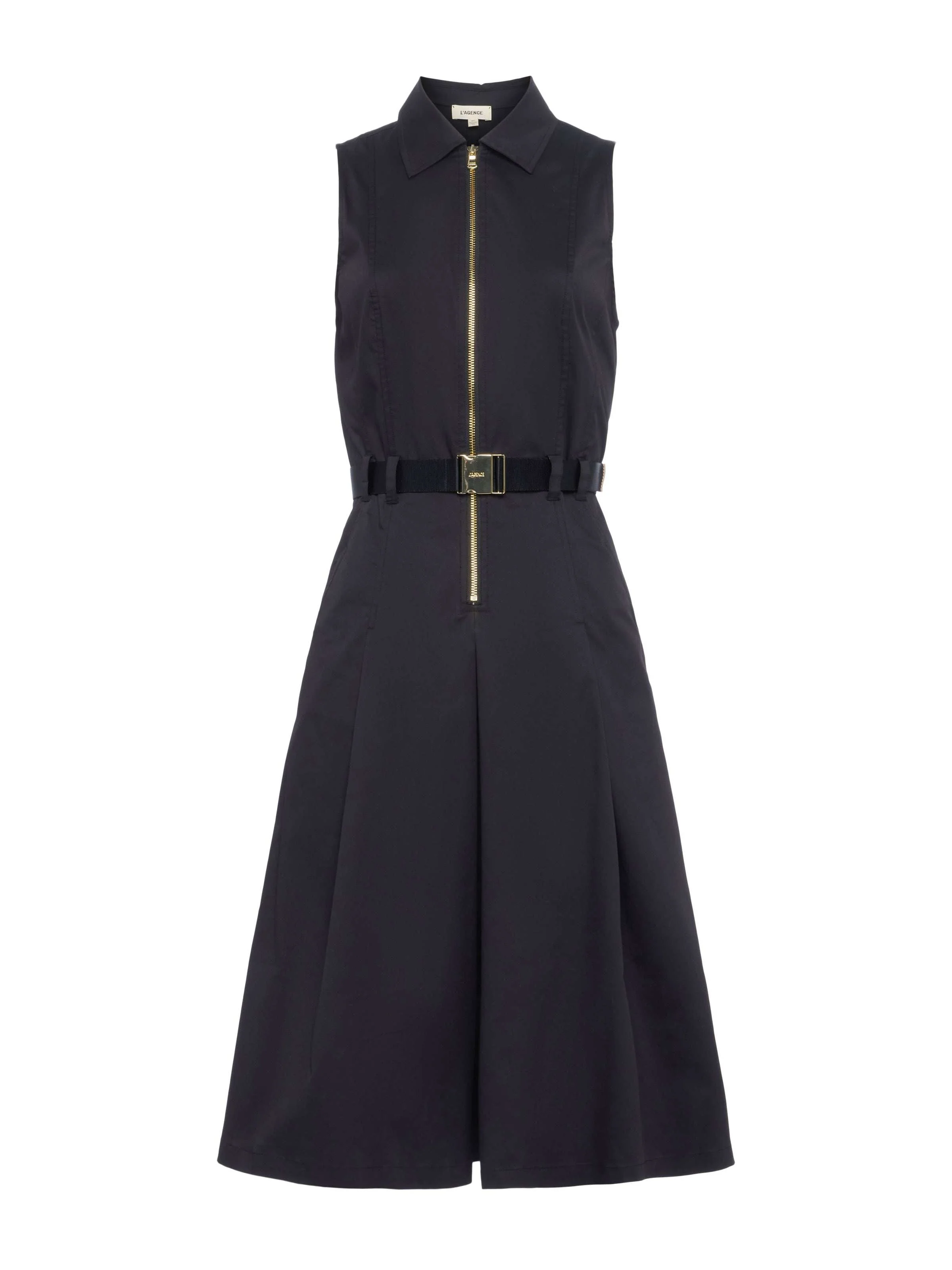Kylo Poplin Shirt Dress - Image 5
