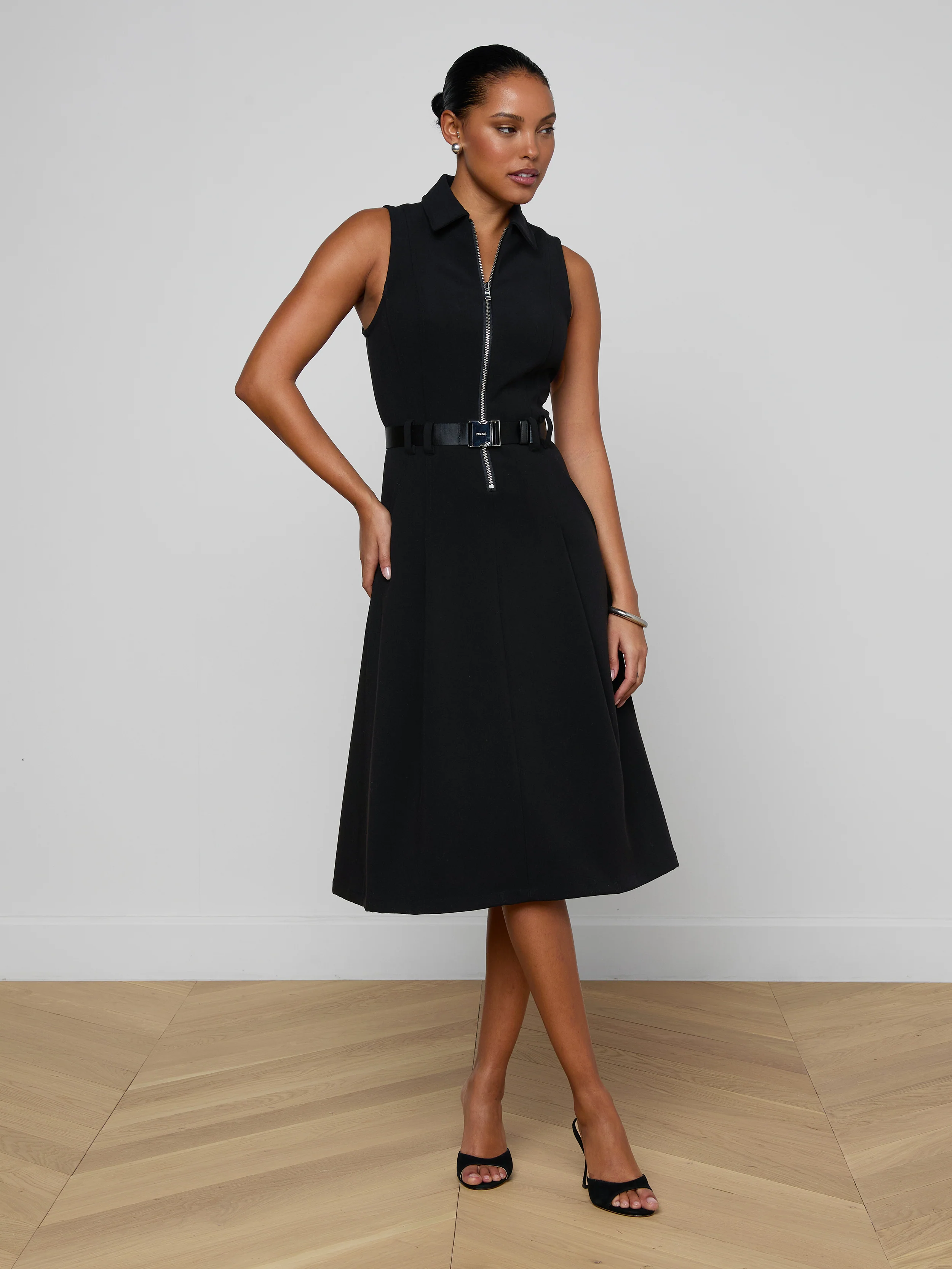 Kylo Shirt Dress - Image 2