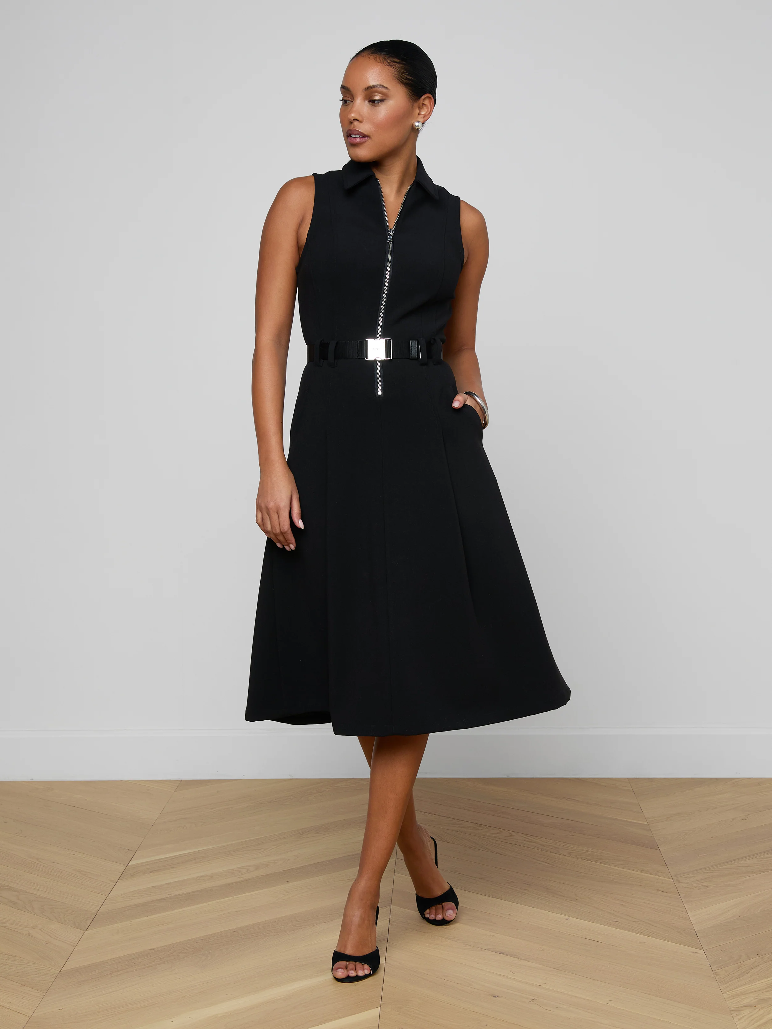 Kylo Shirt Dress - Image 3