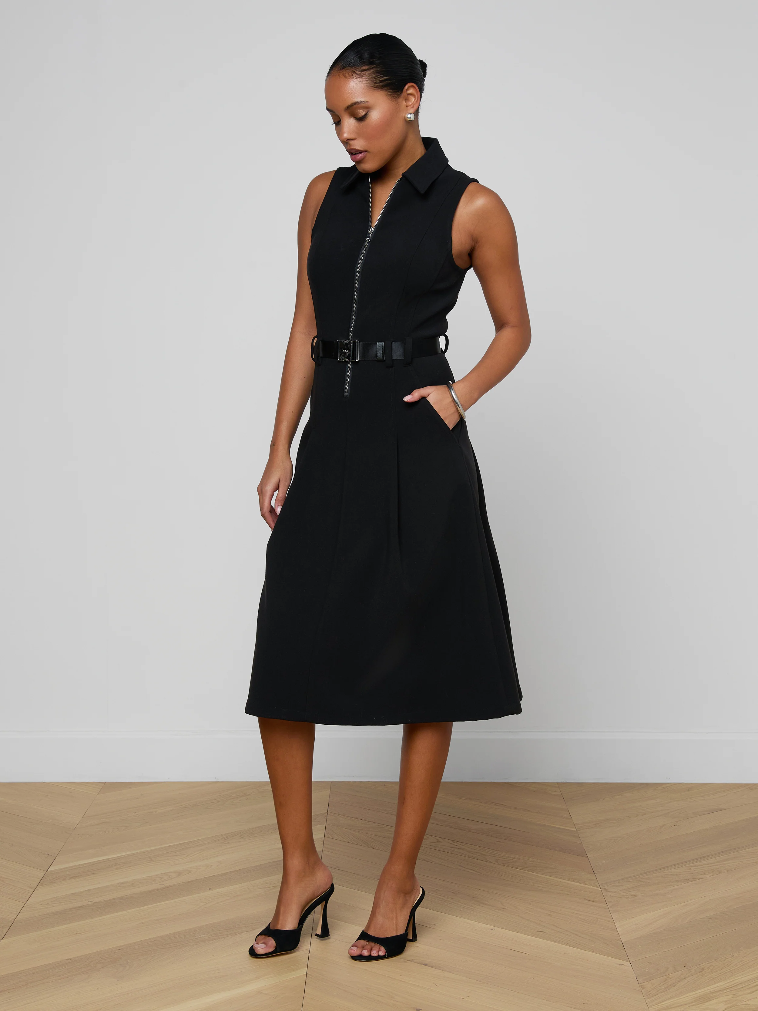 Kylo Shirt Dress - Image 4