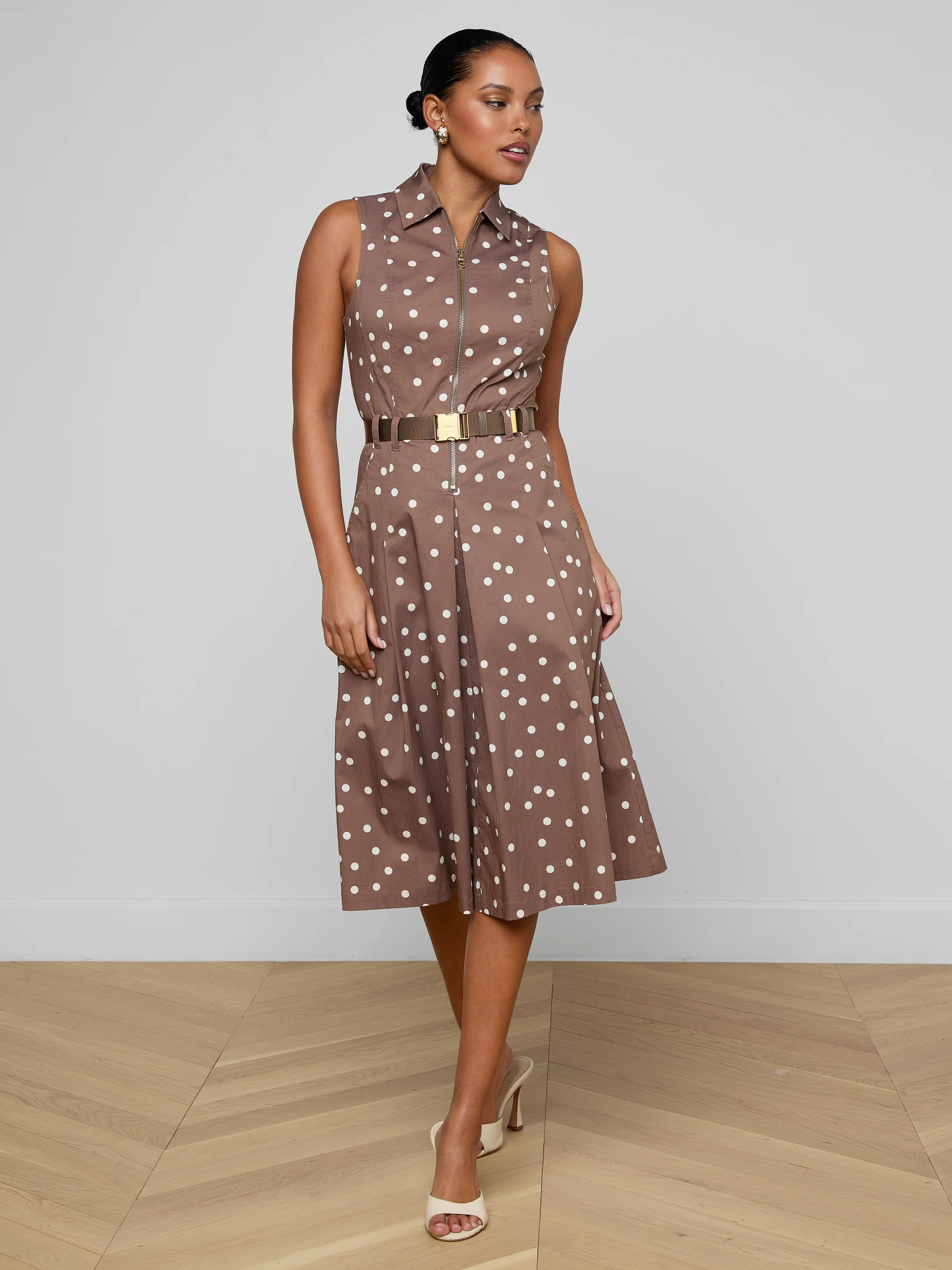 Kylo Shirt Dress - Image 2