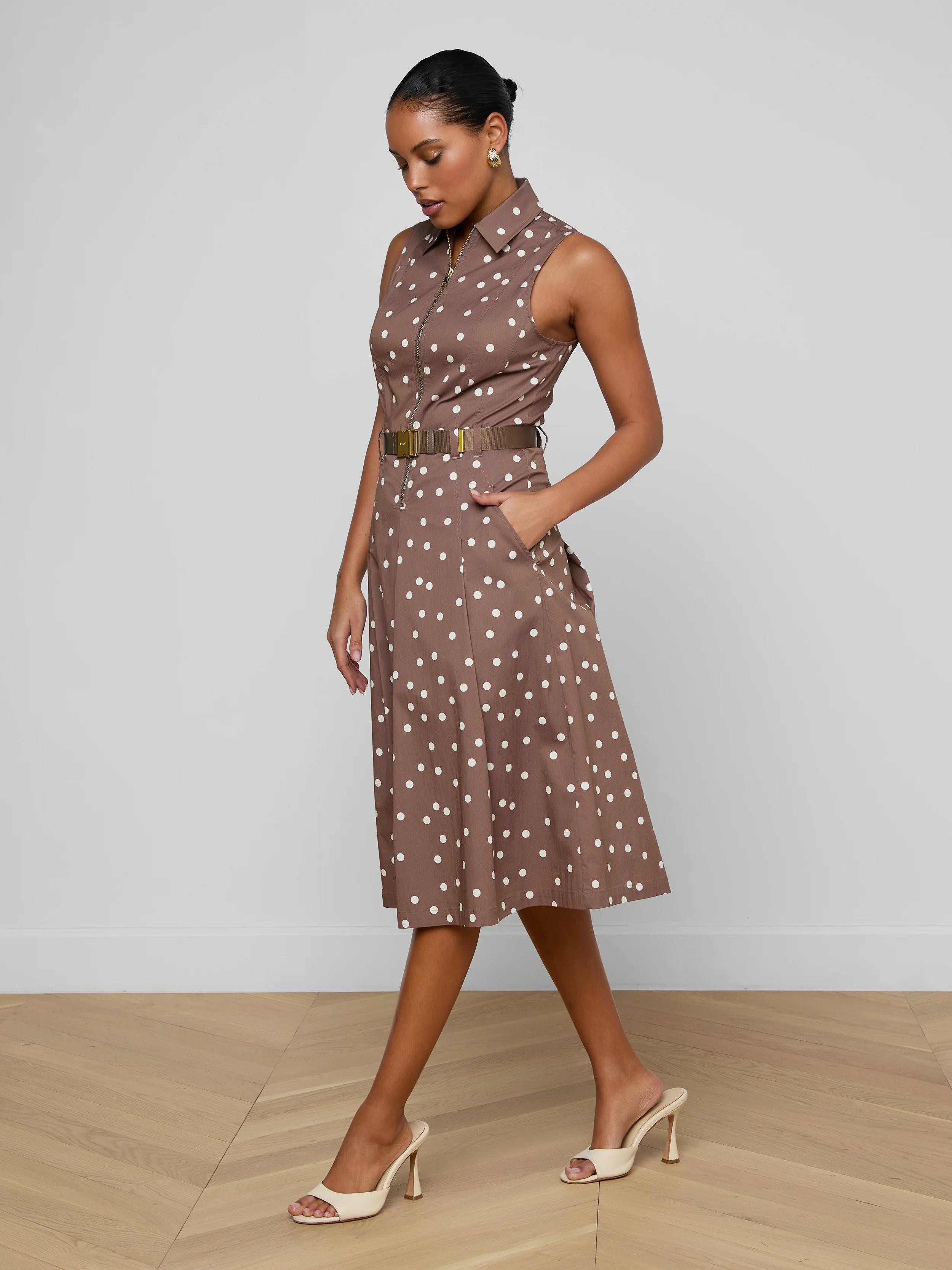 Kylo Shirt Dress - Image 3