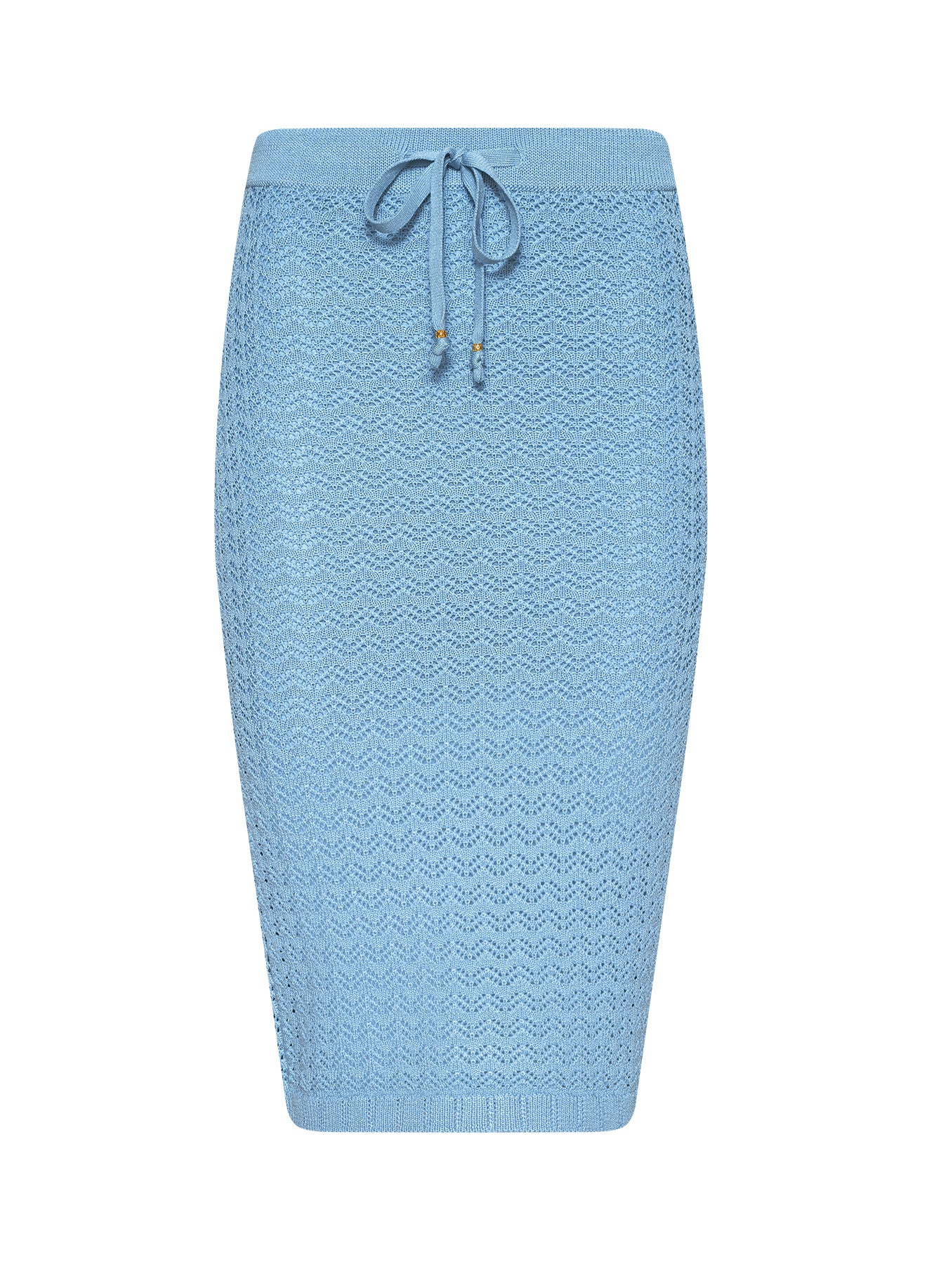Lacen Pointelle Knit Skirt - Image 6
