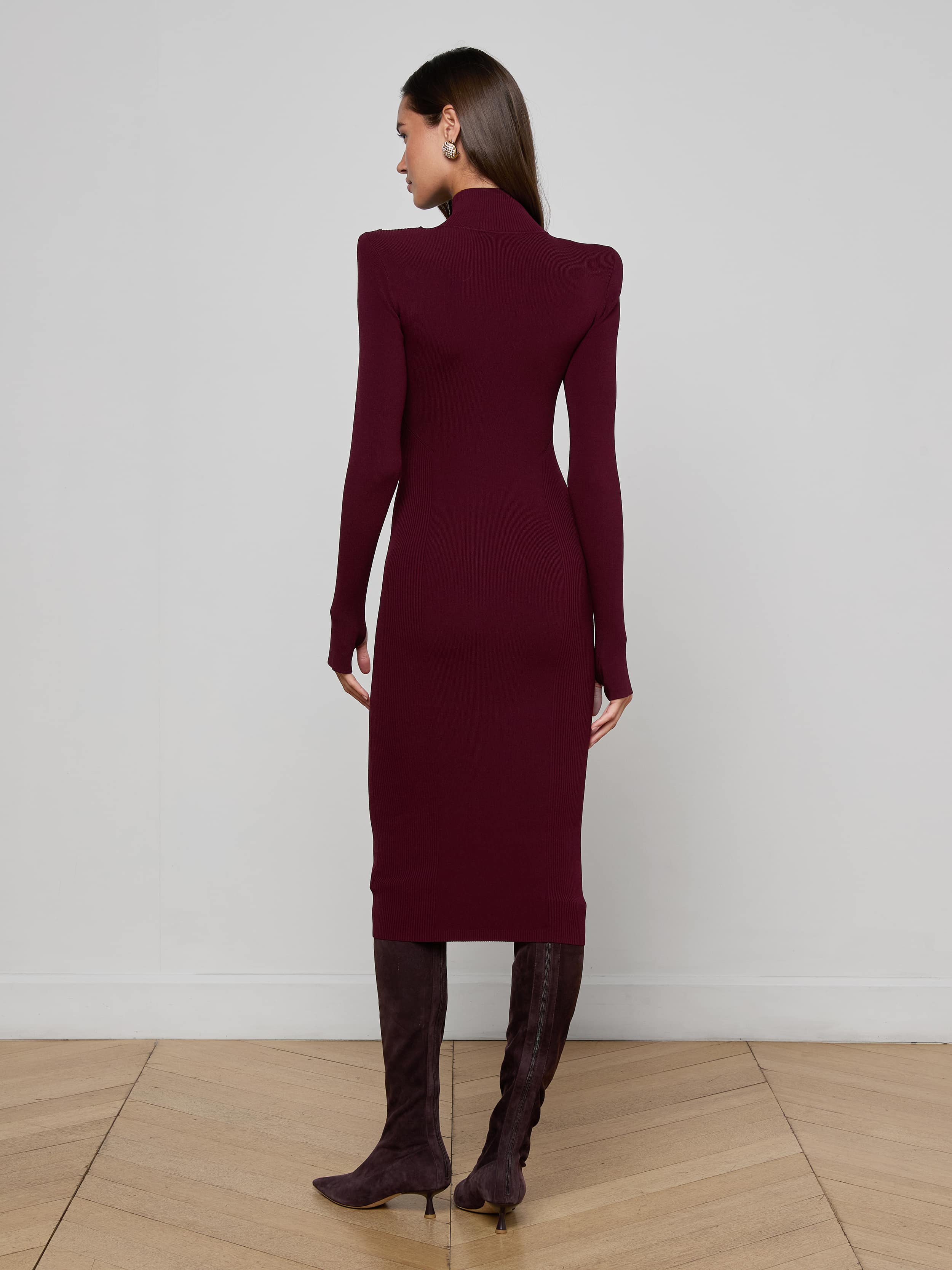 Larelle Midi Dress - Image 3